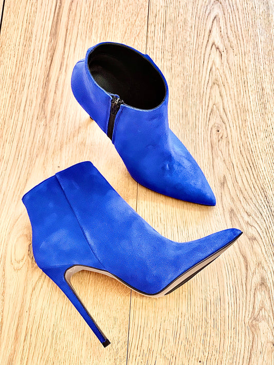 BLUETTE SUEDE TITA