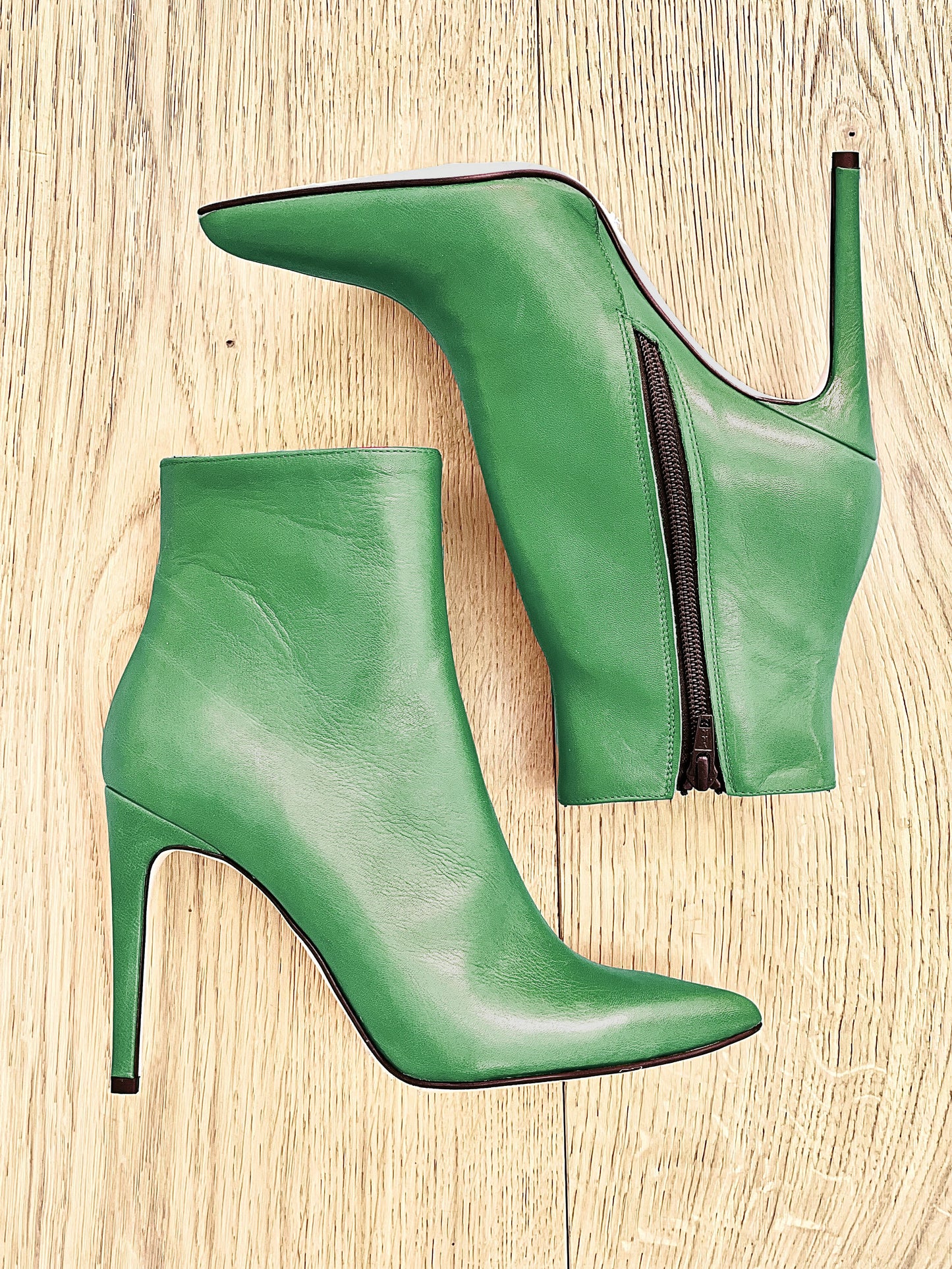 BORN GREEN SKIN