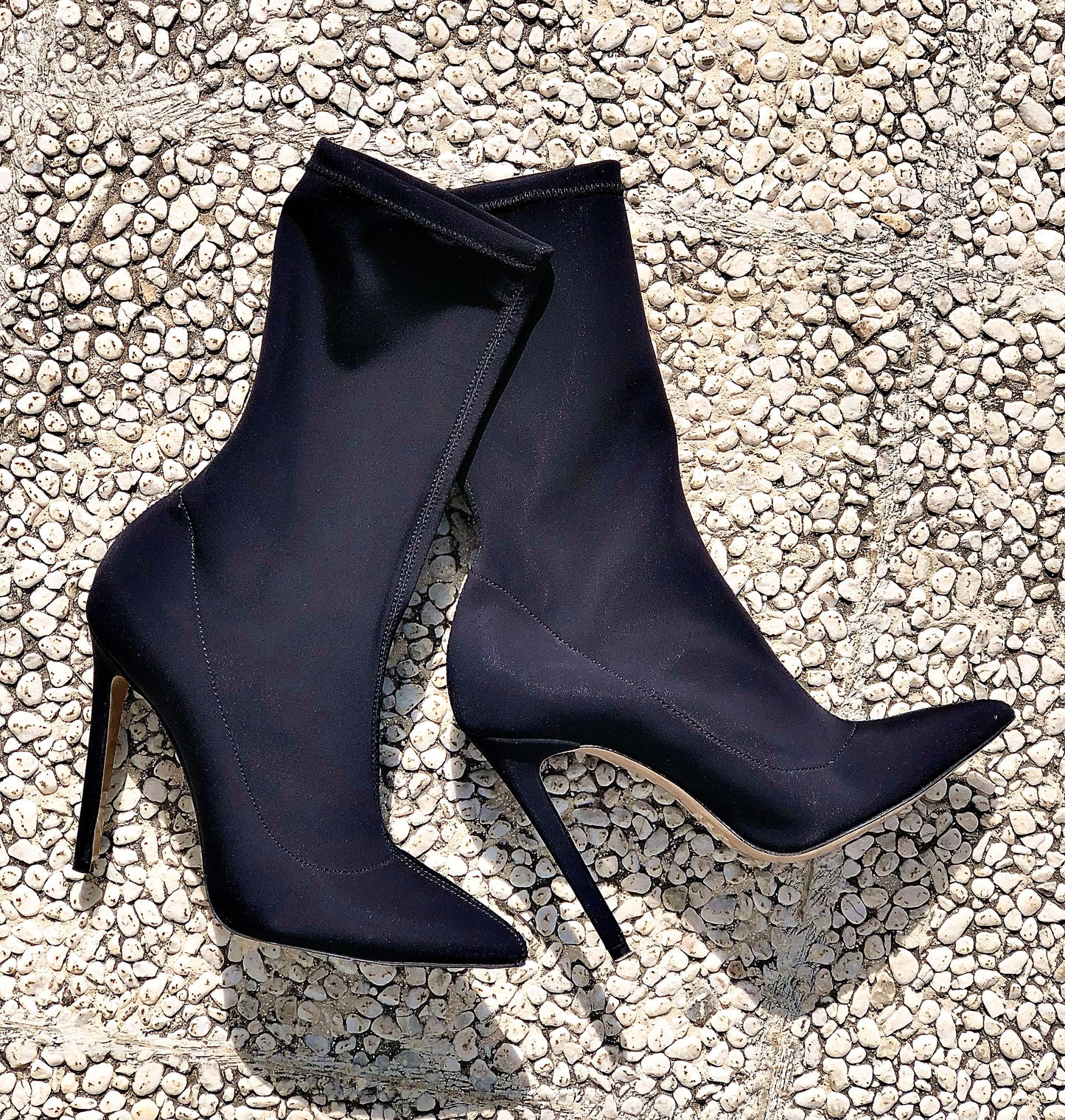 ELENOIRE LYCRA BLACK
