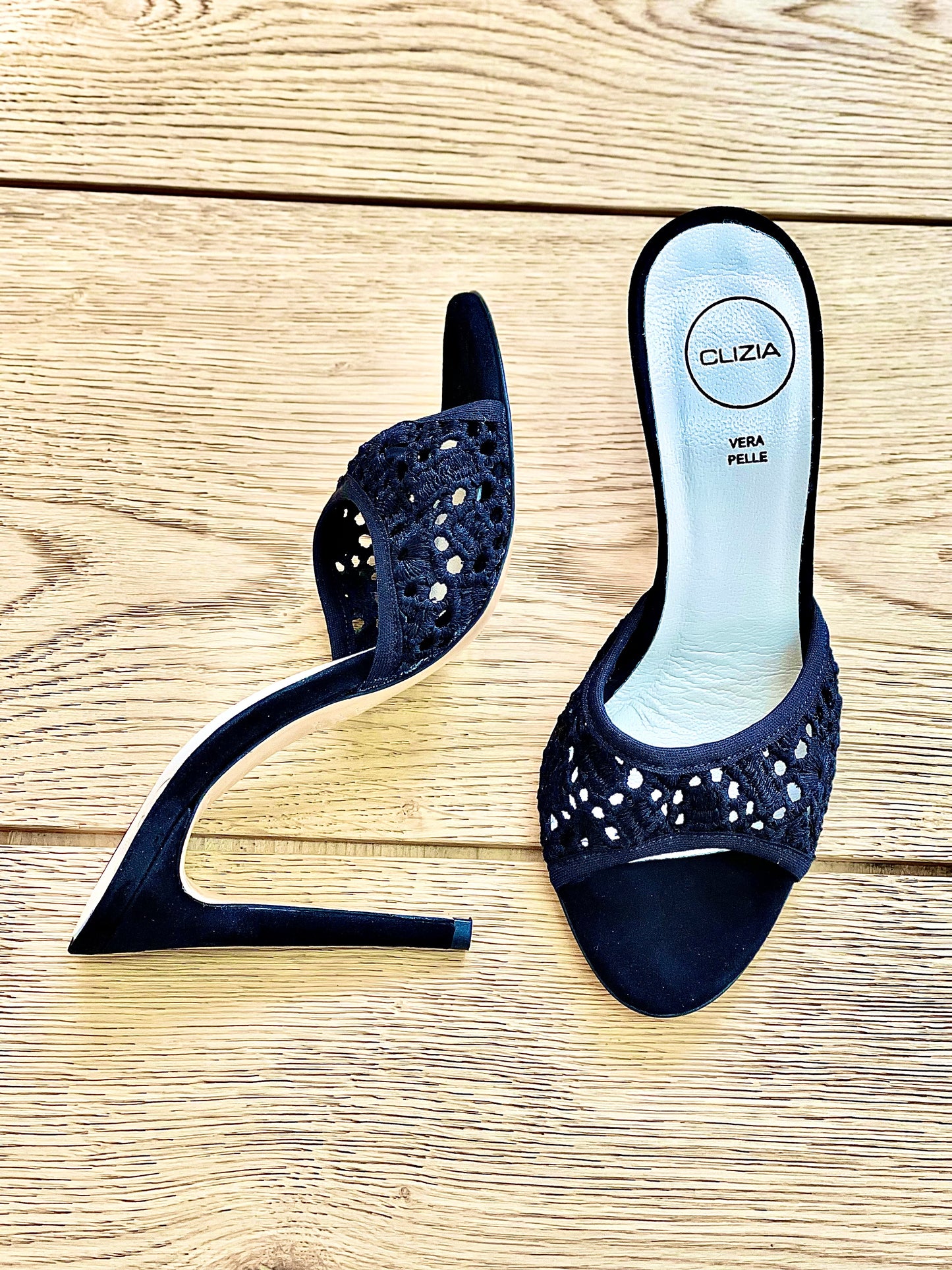 PALOMA MACRAME BLACK