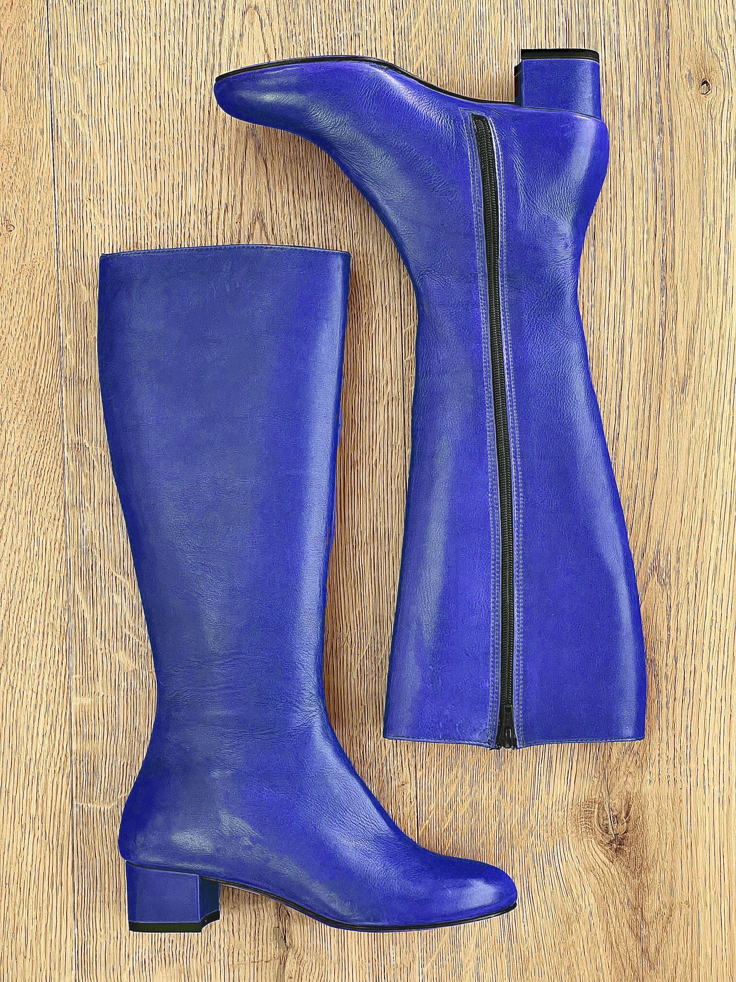 SIERRA BLUETTE LEATHER