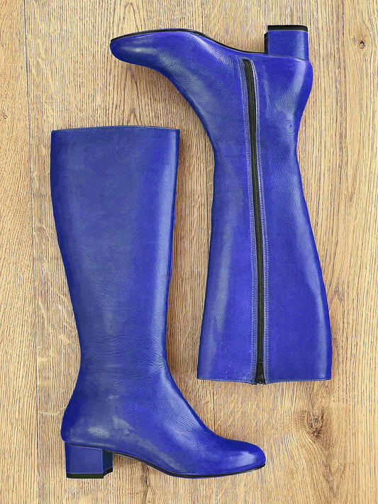 SIERRA BLUETTE LEATHER