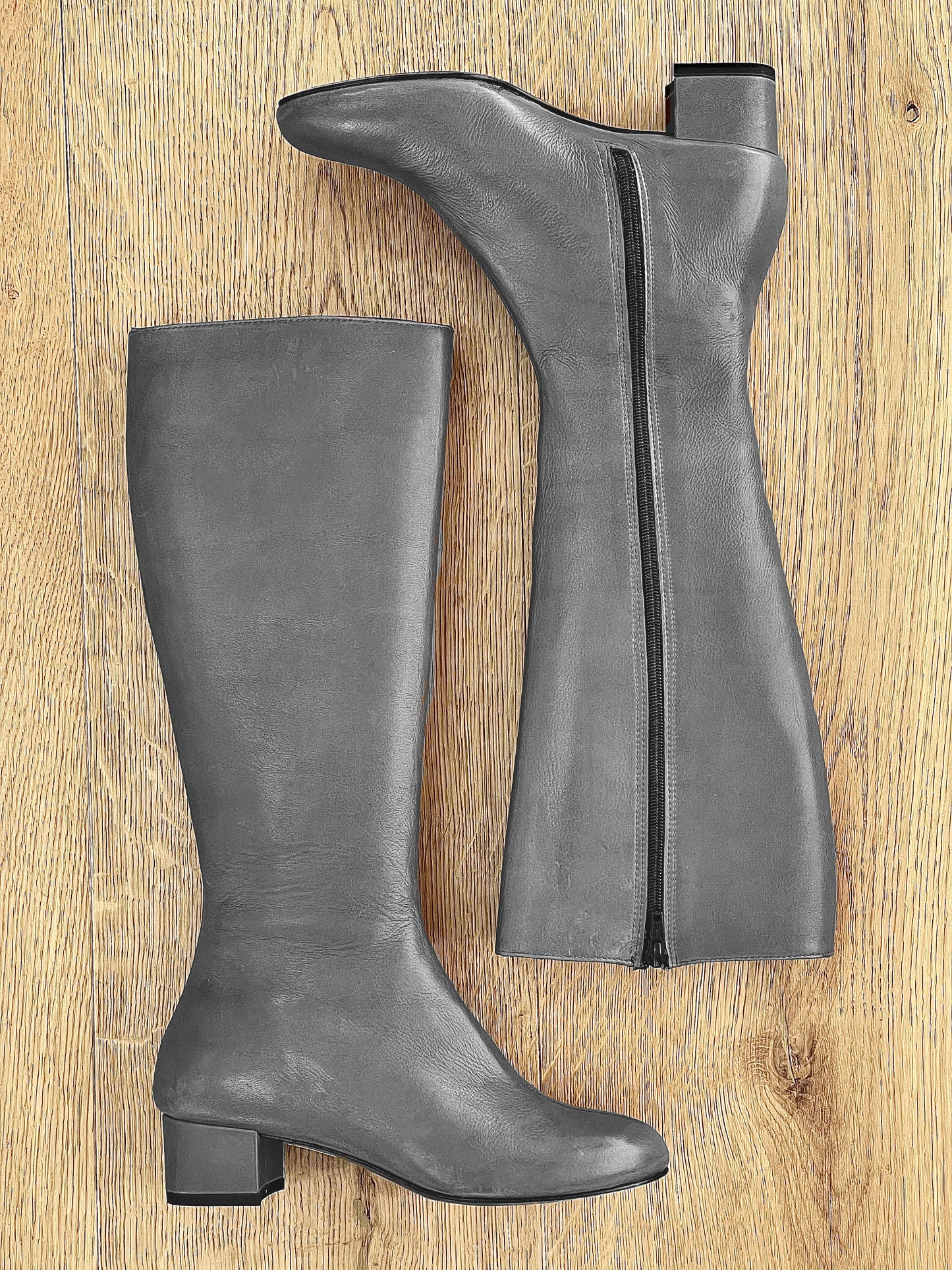 SIERRA LEATHER GRAY