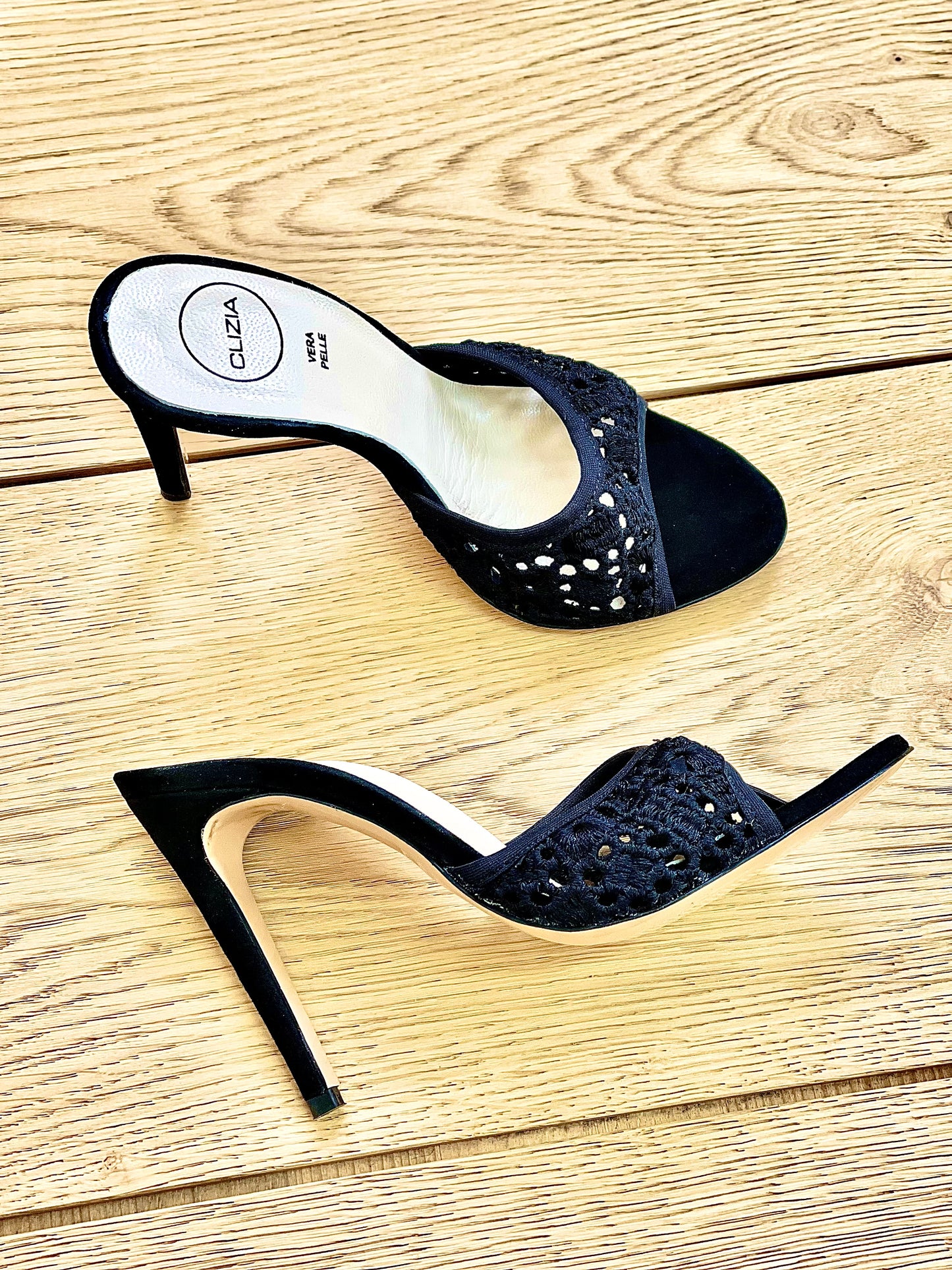 PALOMA MACRAME BLACK