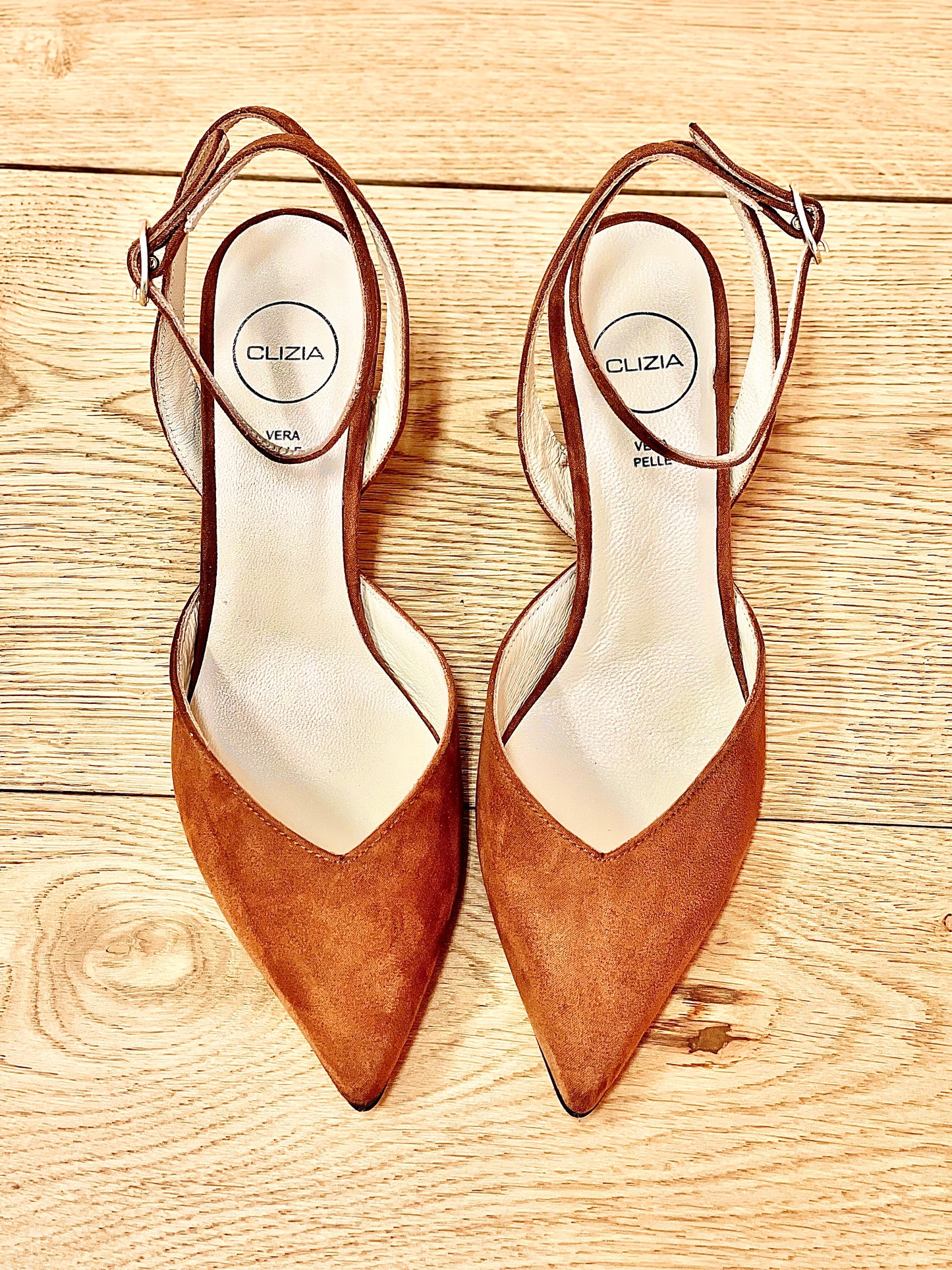 MARGARET SUEDE LEATHER