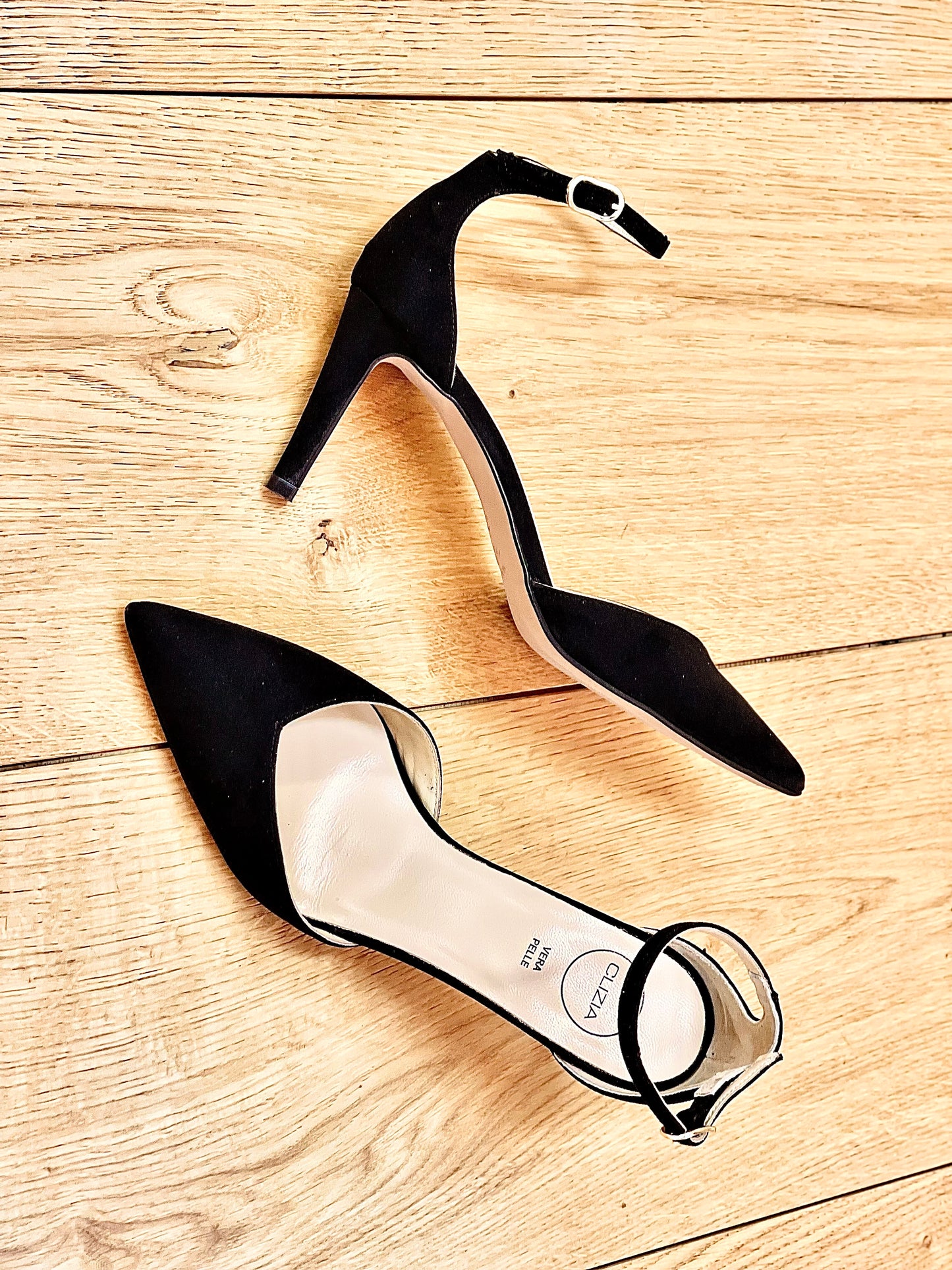 ADA BLACK SUEDE