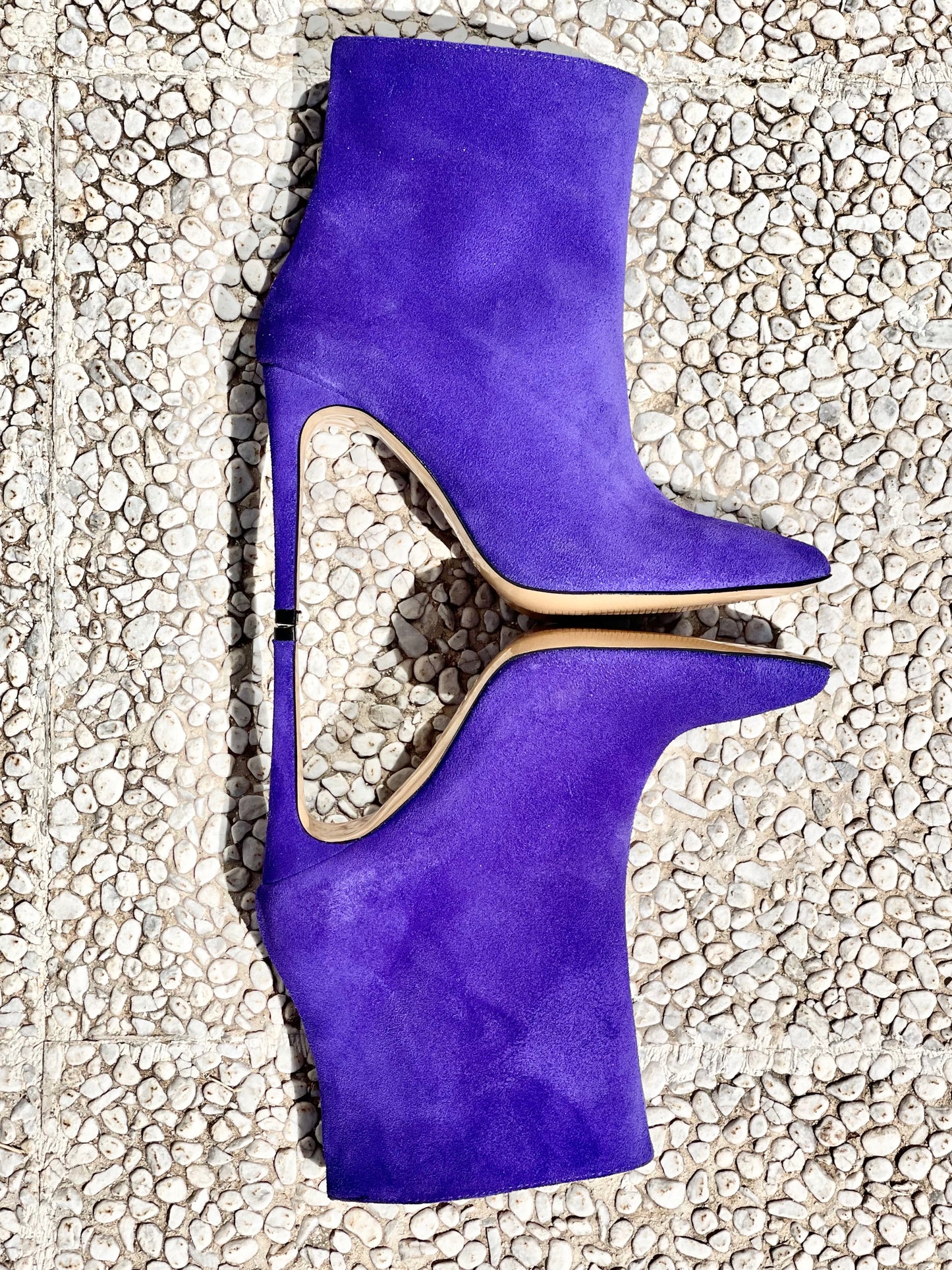BAHIA SUEDE PURPLE