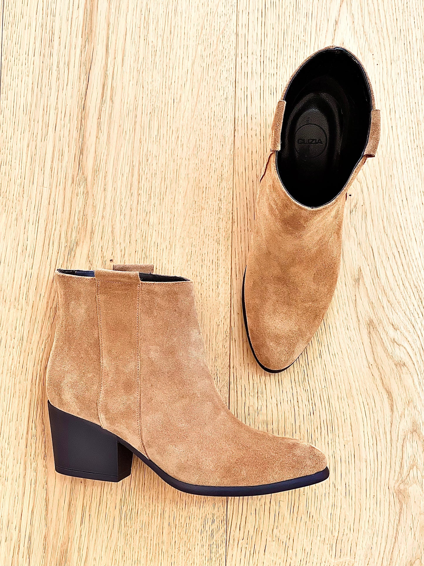 TESSA SUEDE LEATHER