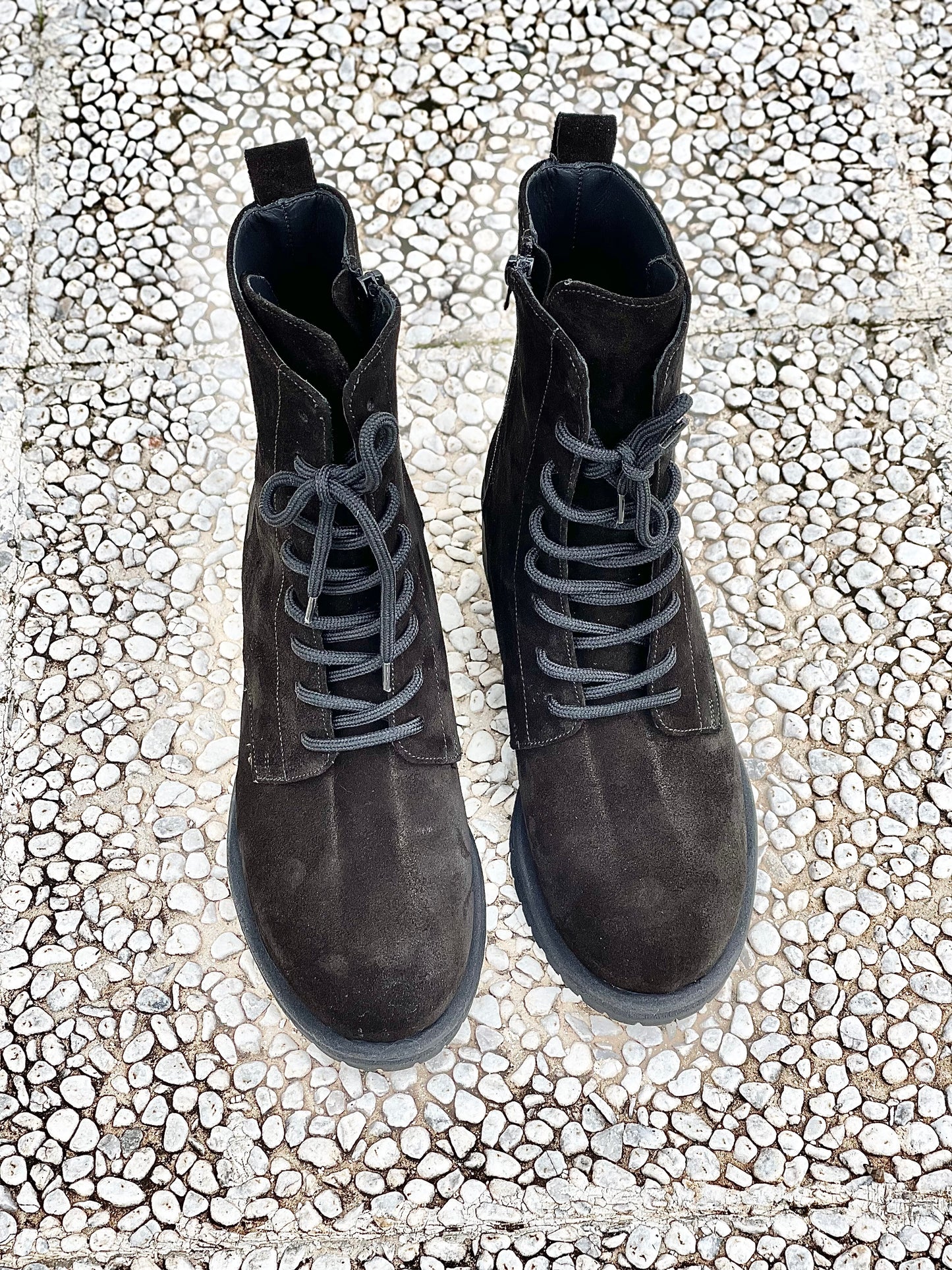 BLACK SUEDE SAMBA