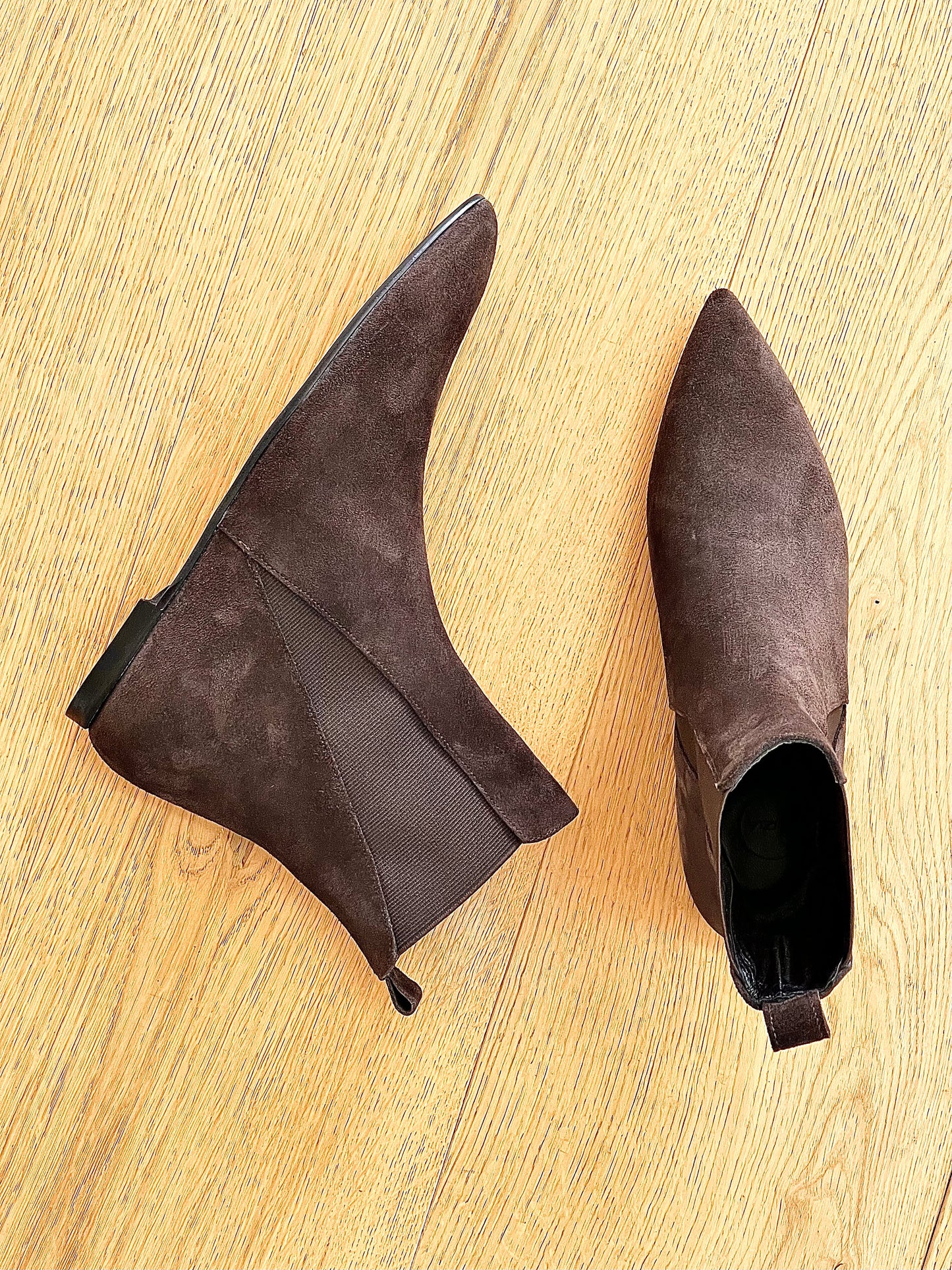ALEX BROWN SUEDE