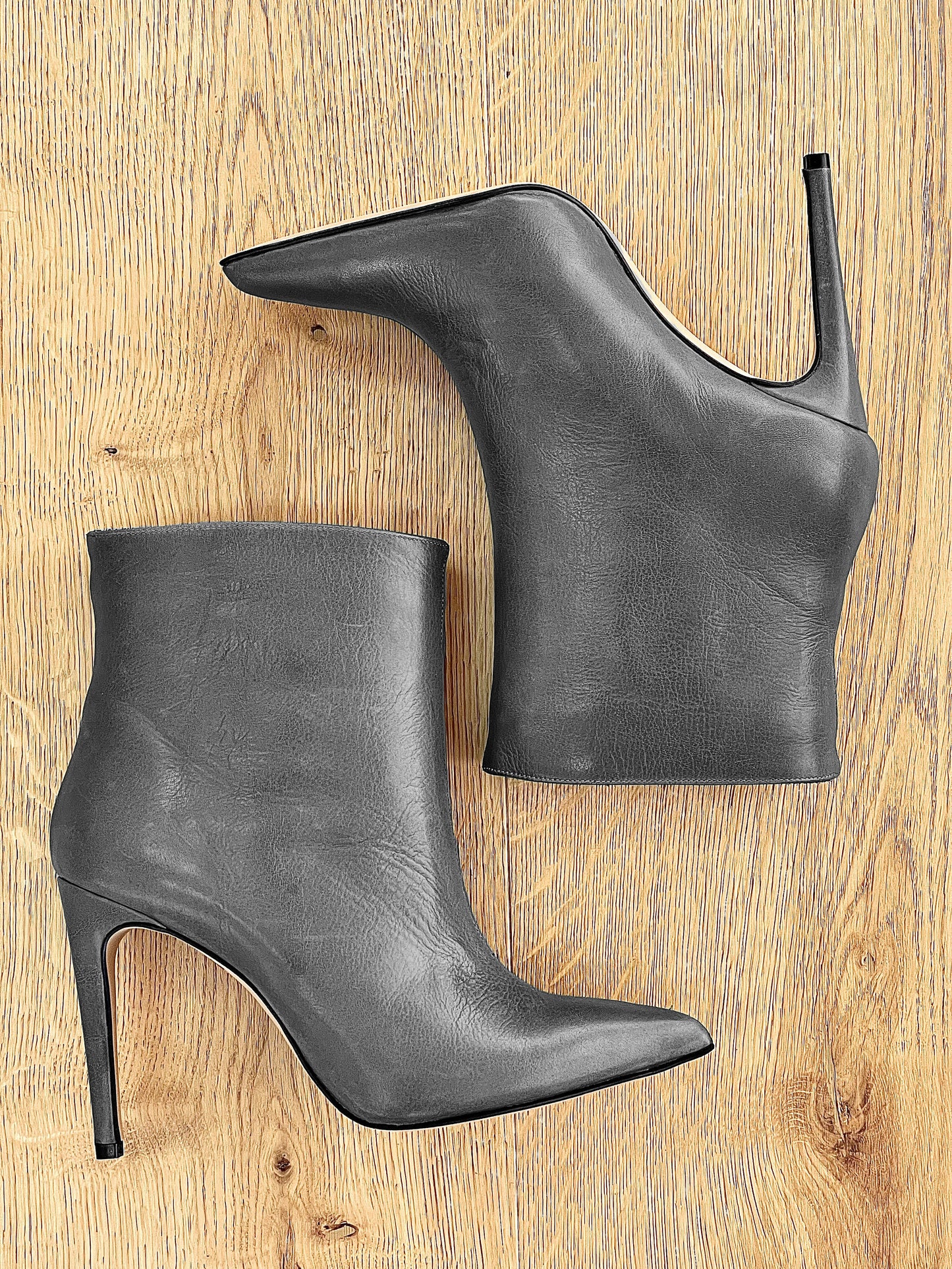 BAHIA LEATHER GRAY