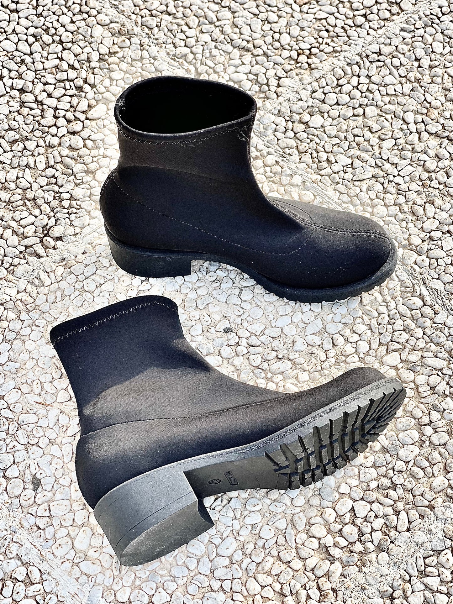 HECTOR LYCRA BLACK