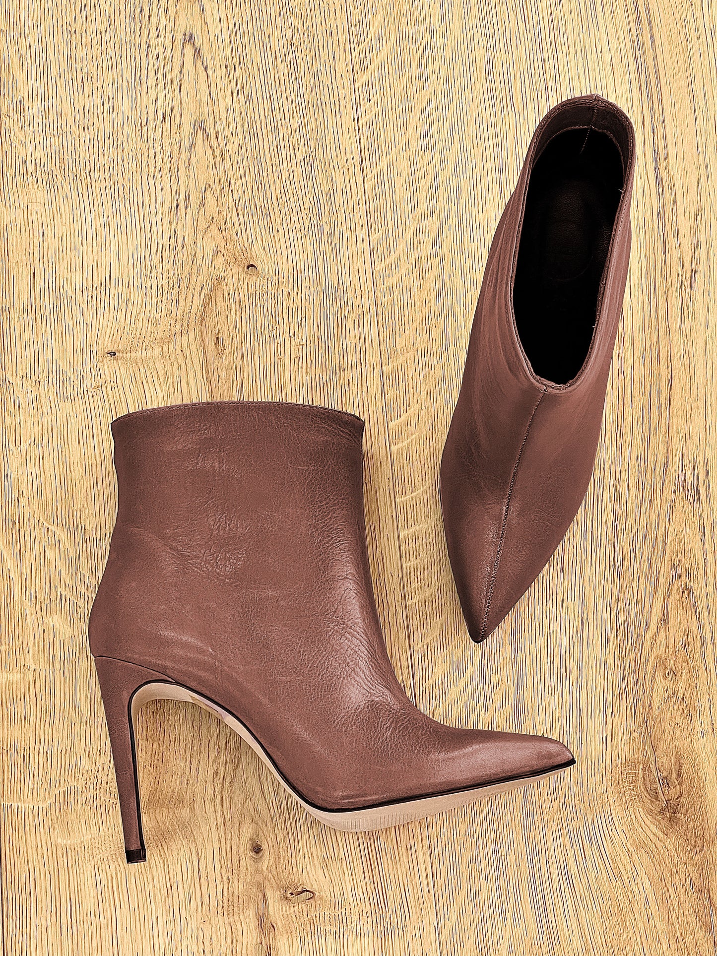 BAHIA BROWN LEATHER