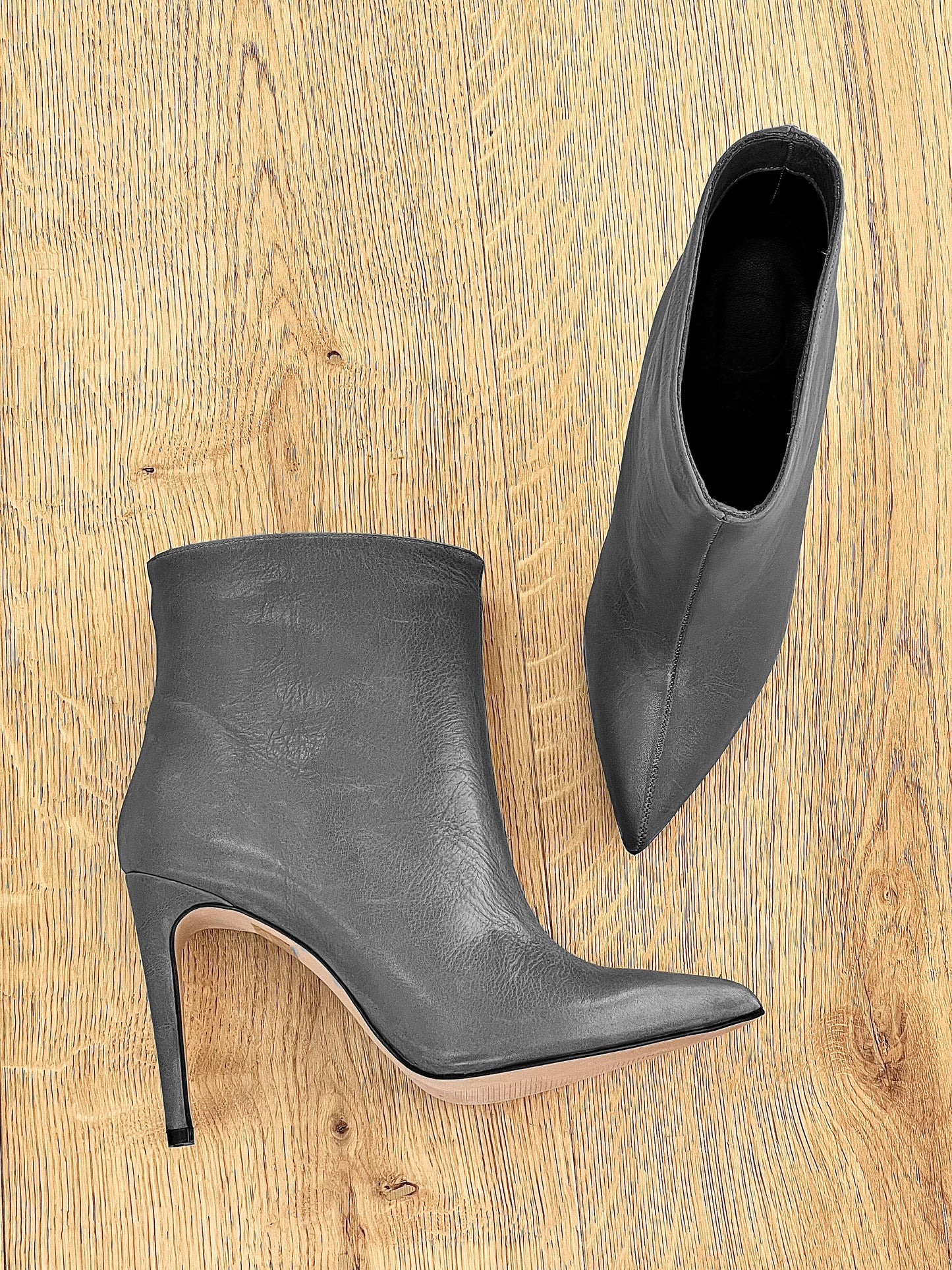 BAHIA LEATHER GRAY