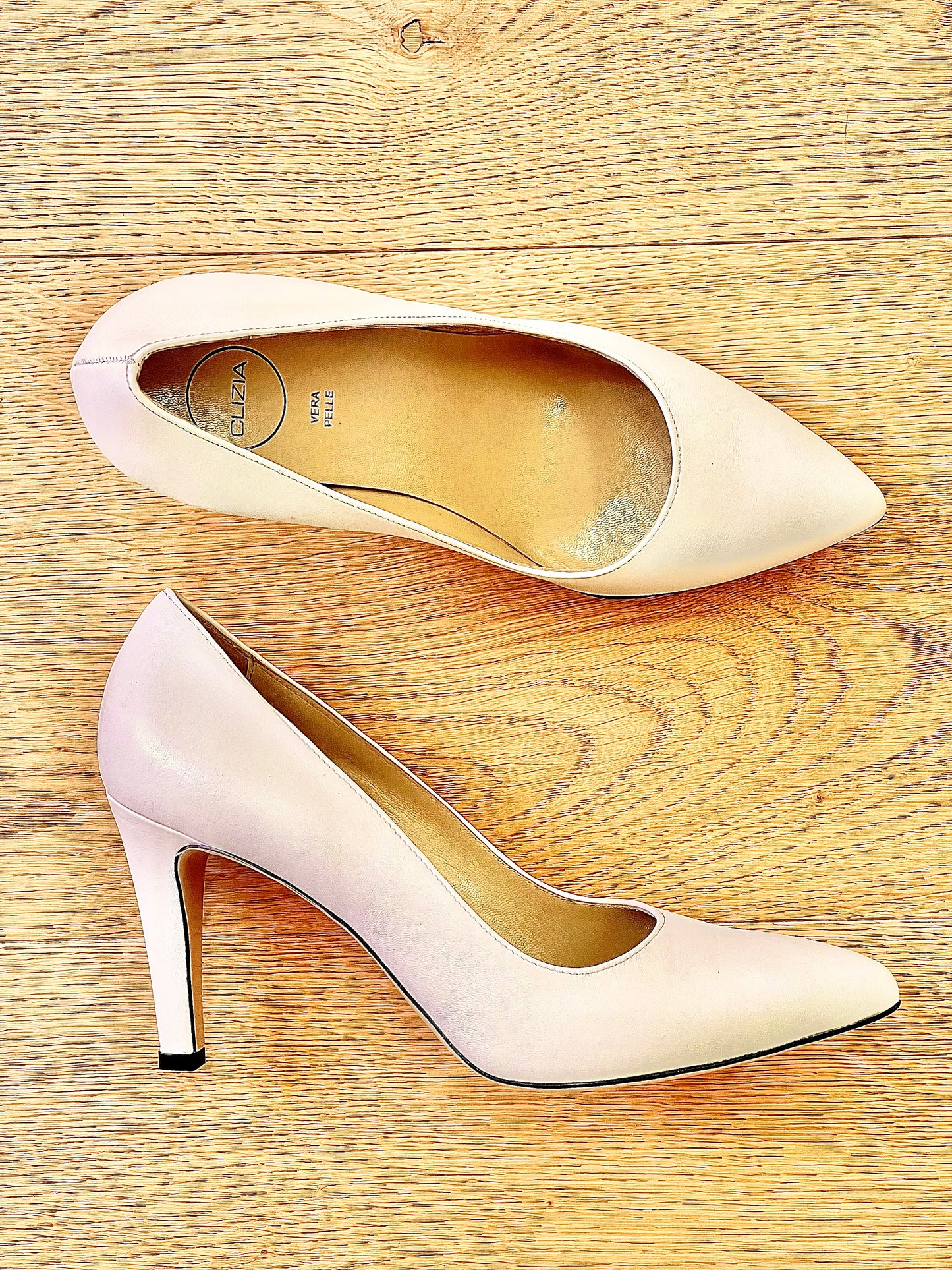 EMY BEIGE LEATHER