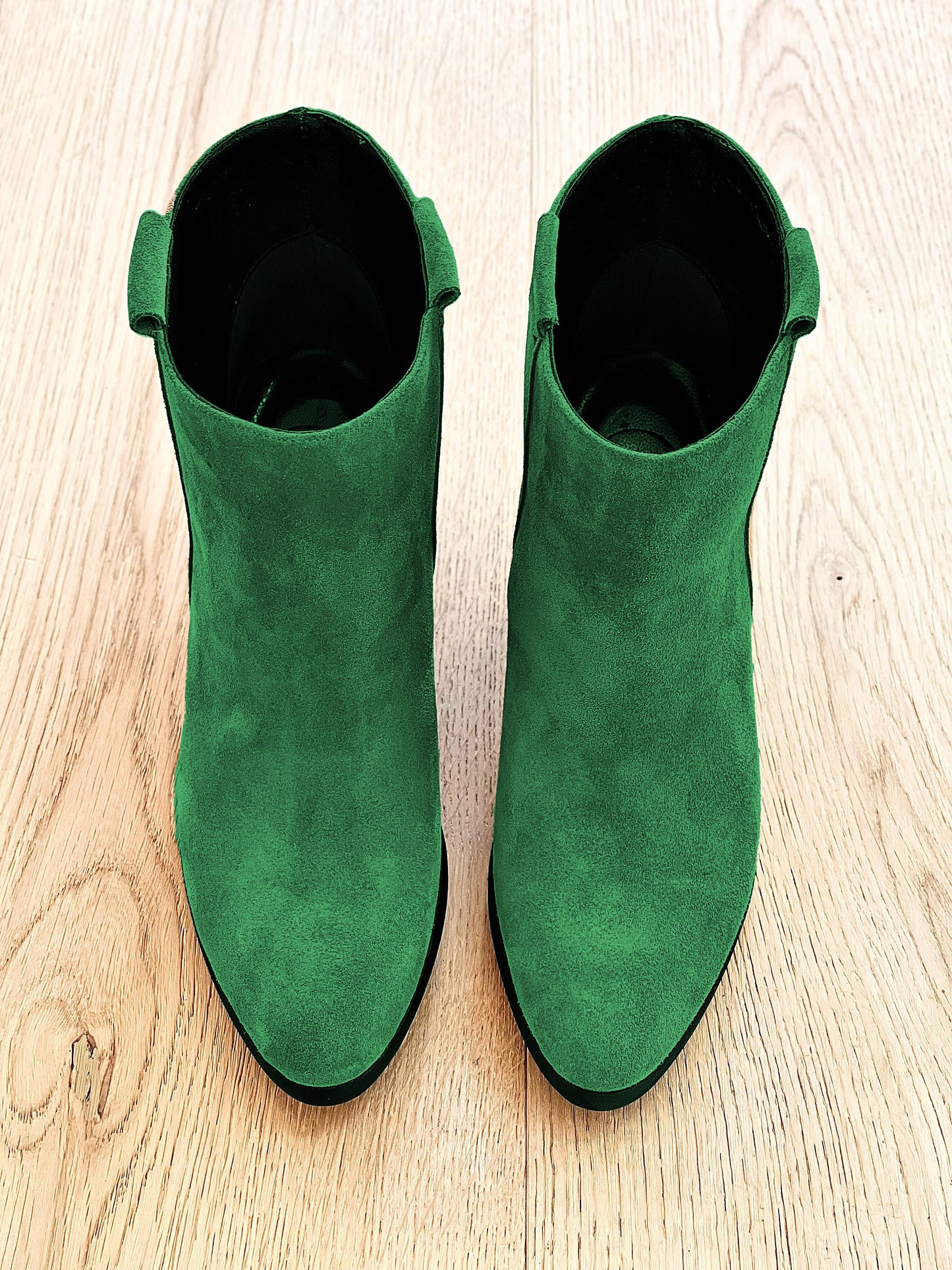BOTTLE SUEDE TESSA