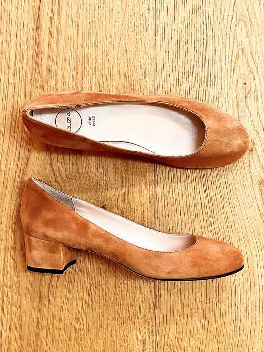 TAYLOR SUEDE LEATHER