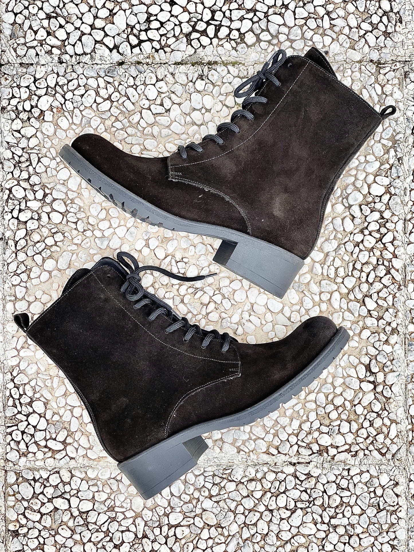 BLACK SUEDE SAMBA
