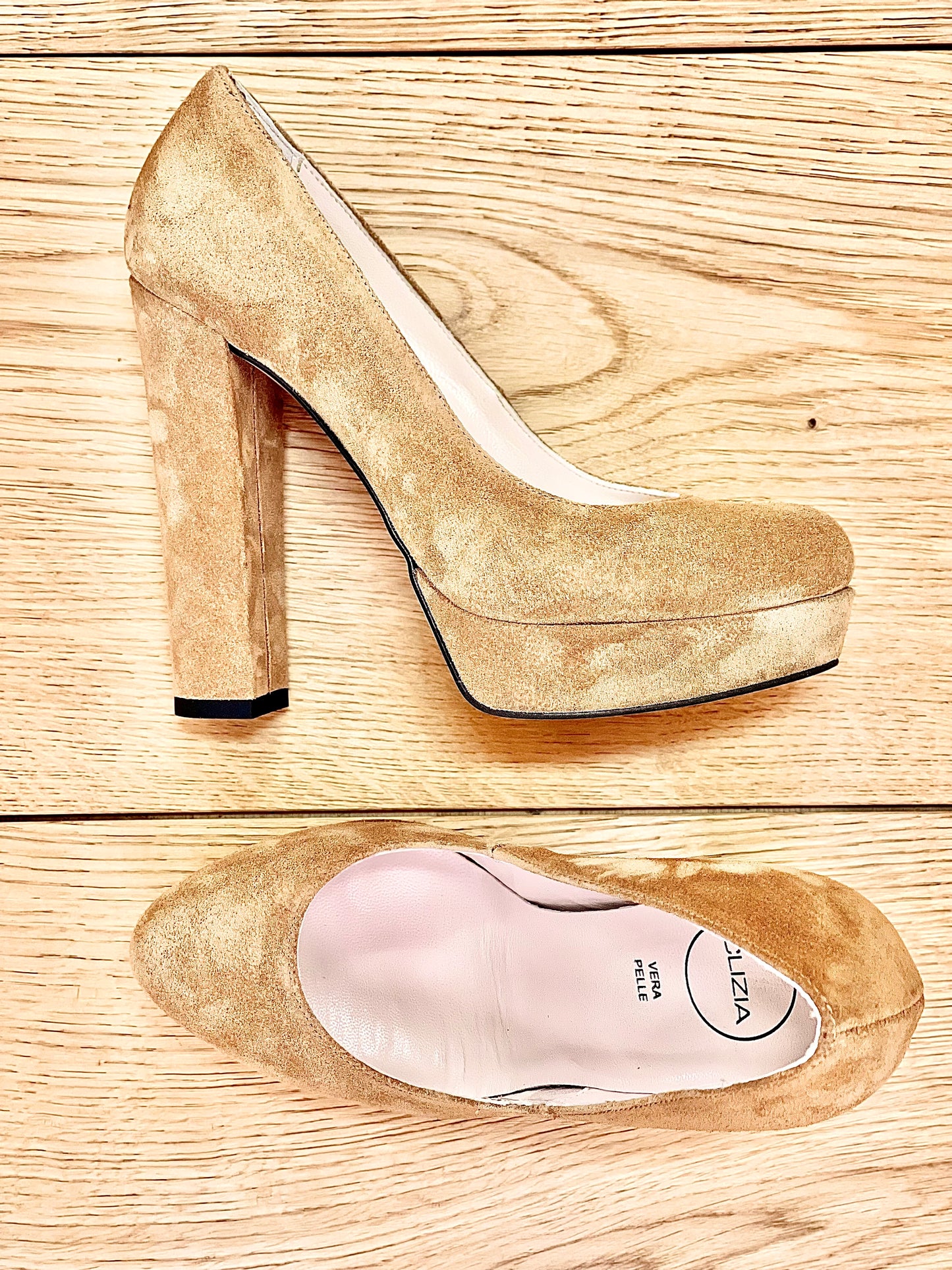 CANCUN SUEDE LEATHER