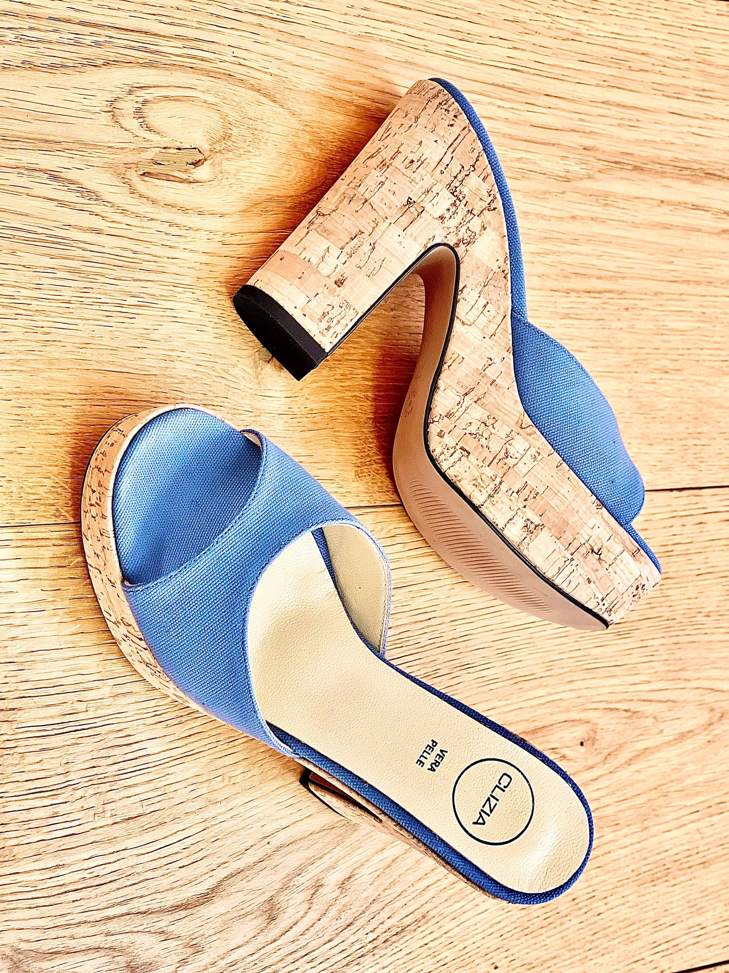 LIPSEY CANVAS BLUE