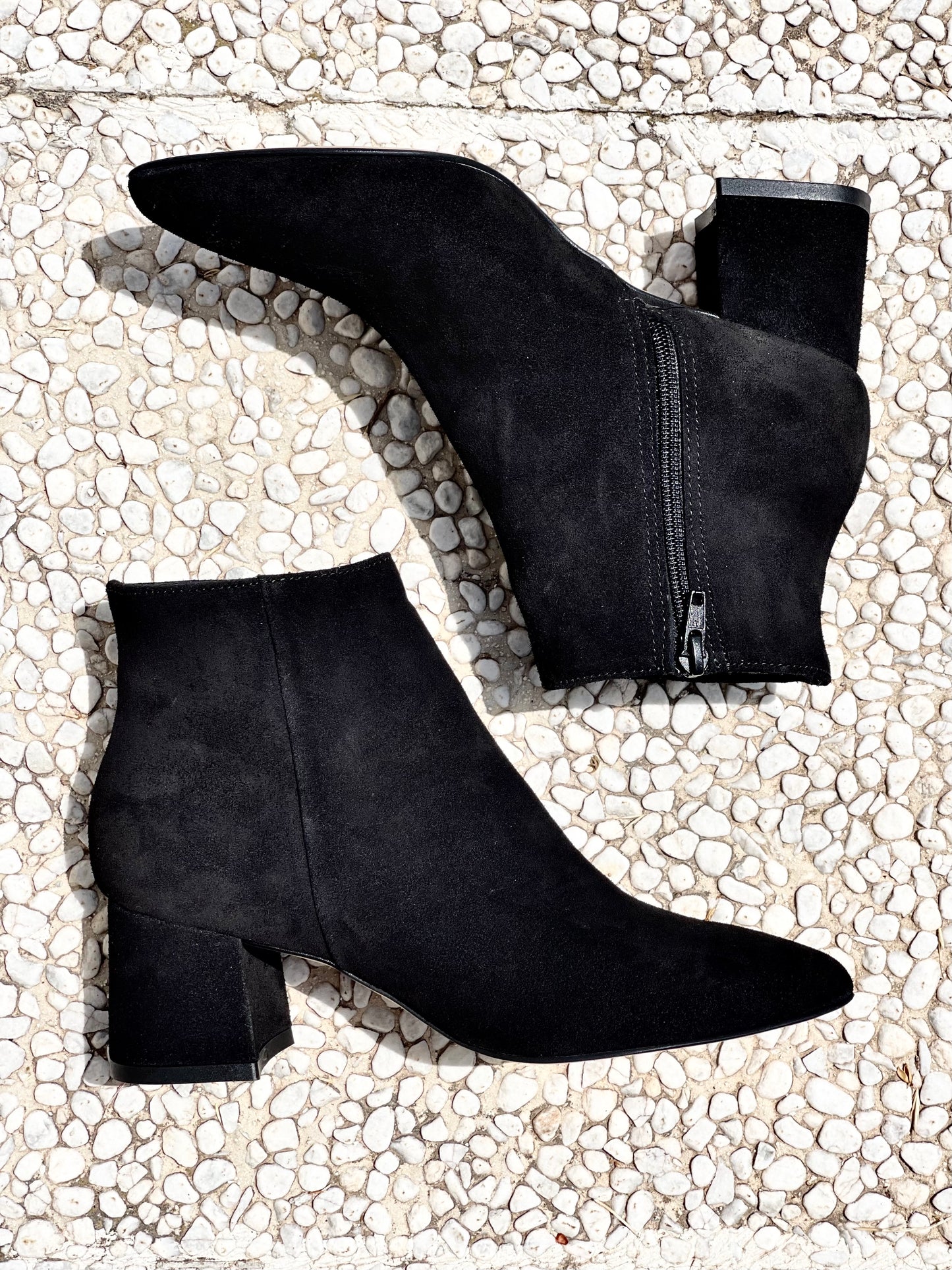 RIO SUEDE BLACK