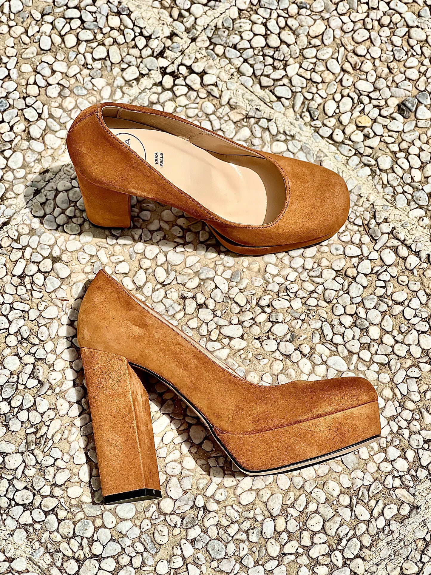 KATA SUEDE LEATHER