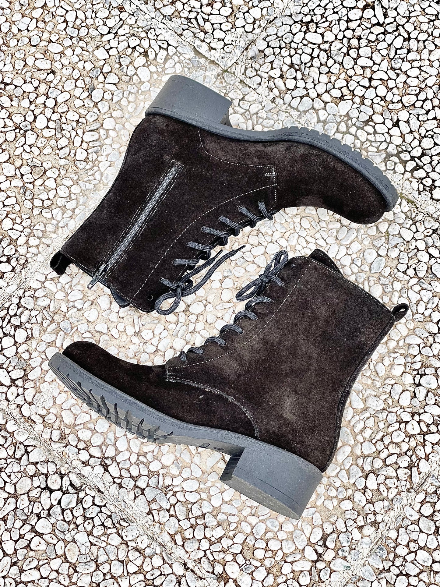 BLACK SUEDE SAMBA