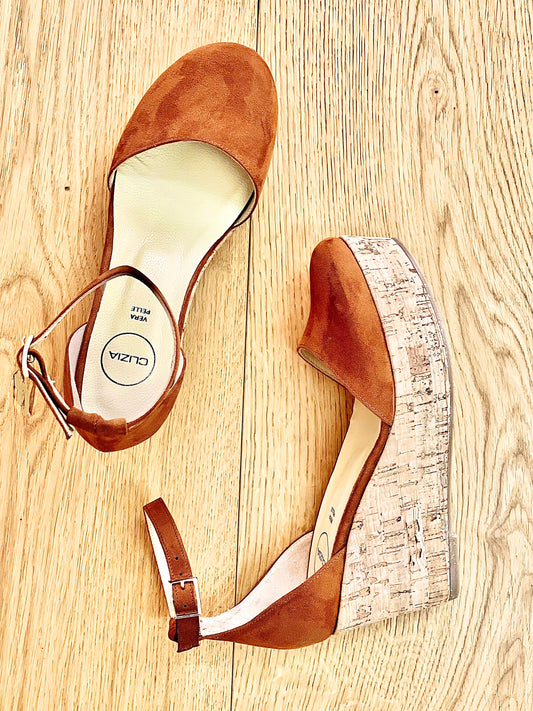 MANILA SUEDE LEATHER