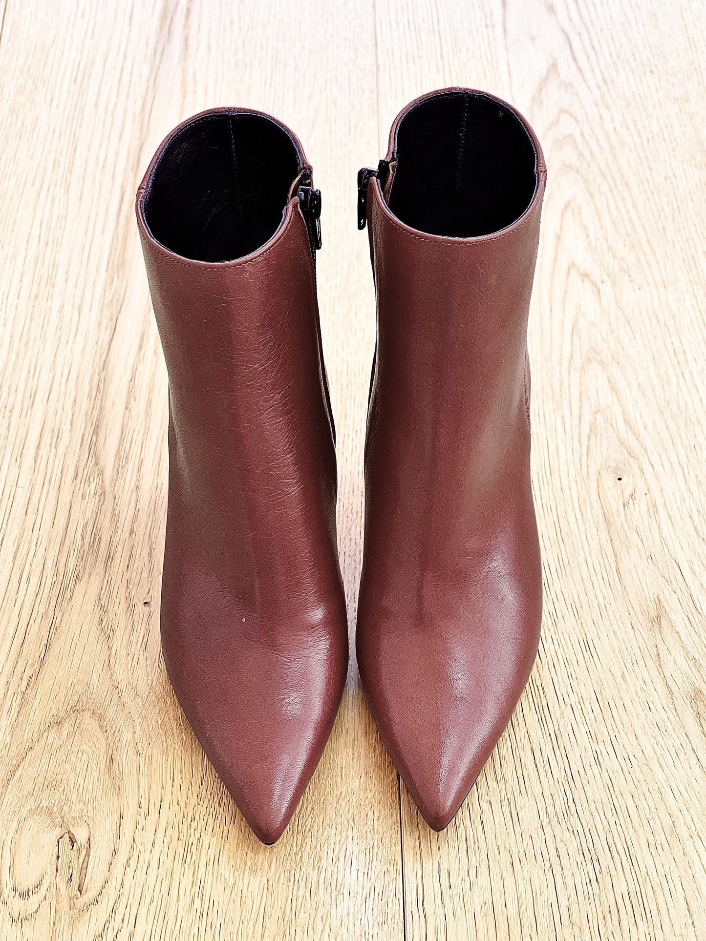 KAORI BROWN LEATHER
