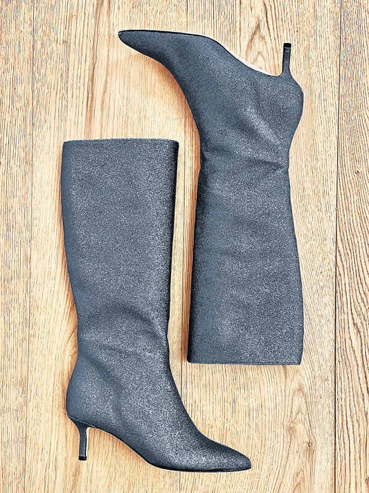 MELISSA BURNISHED GLITTER