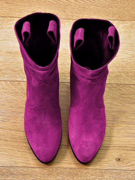 NEMO CAMOSCIO FUCSIA