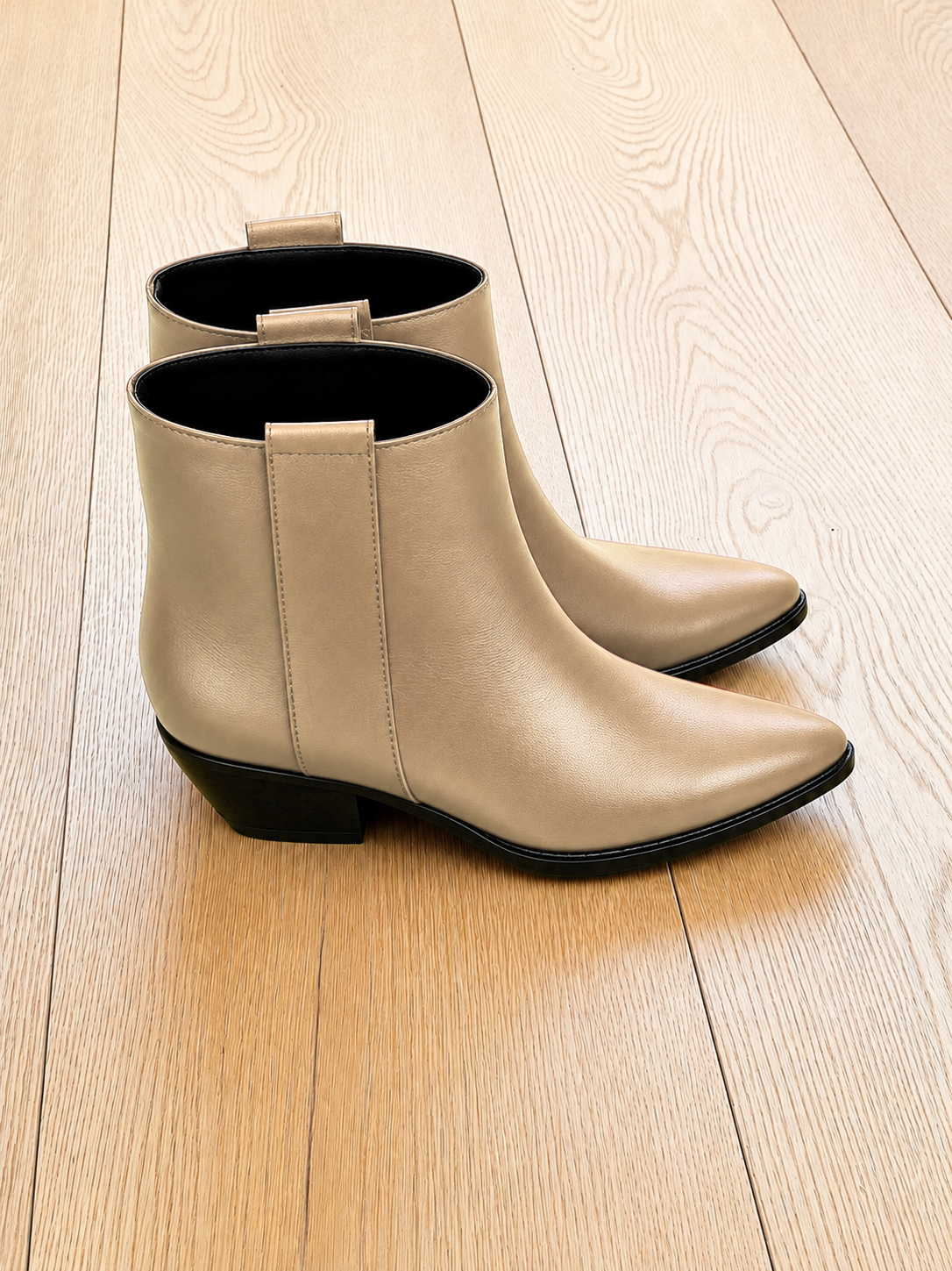 PEGGY DE PIEL BEIGE
