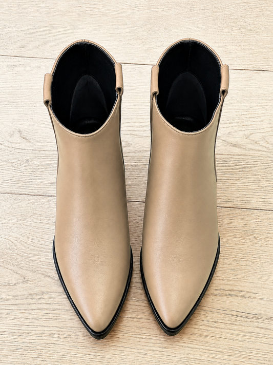 PEGGY DE PIEL BEIGE