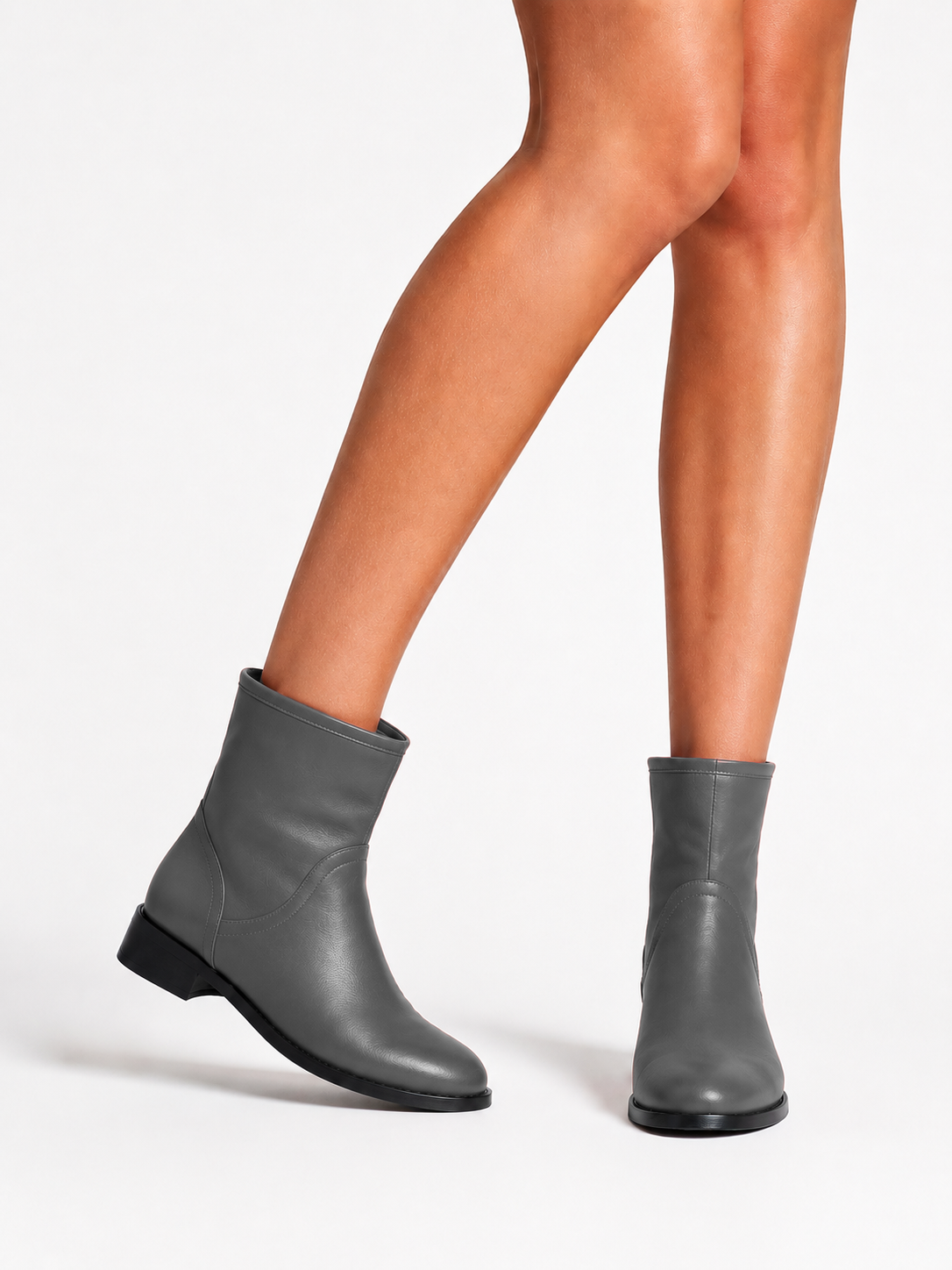 DOC CUERO GRIS