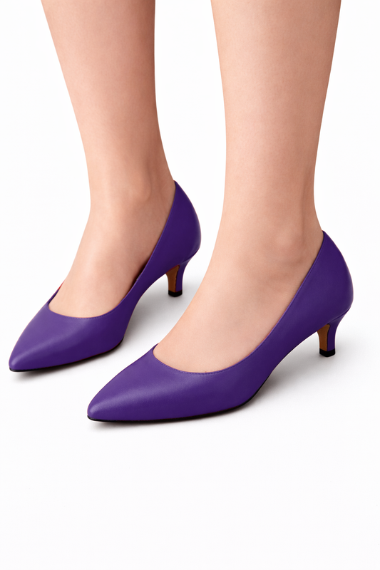 ANSEL PIEL VIOLETA