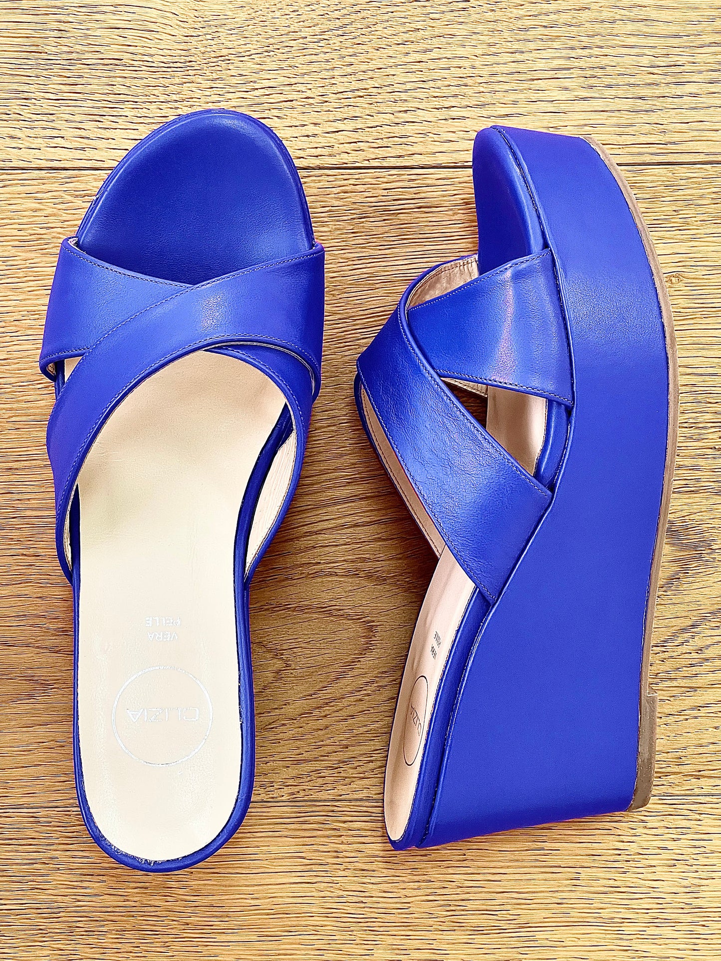 DAGO CUERO BLUETTE