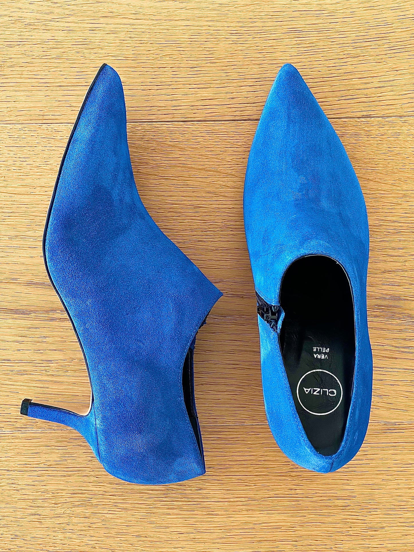 ALFIE ANTE AZUL