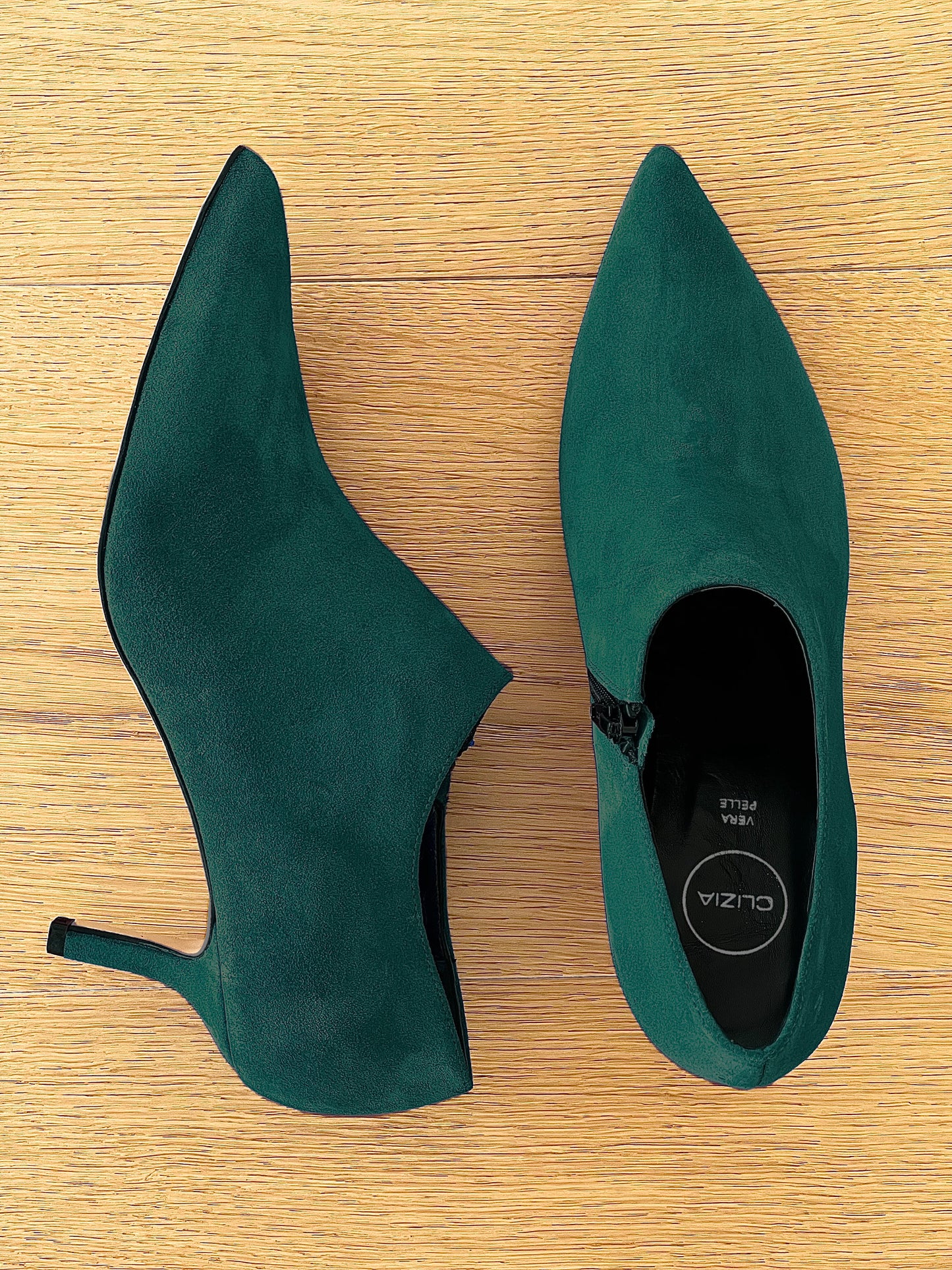 ALFIE ANTE VERDE