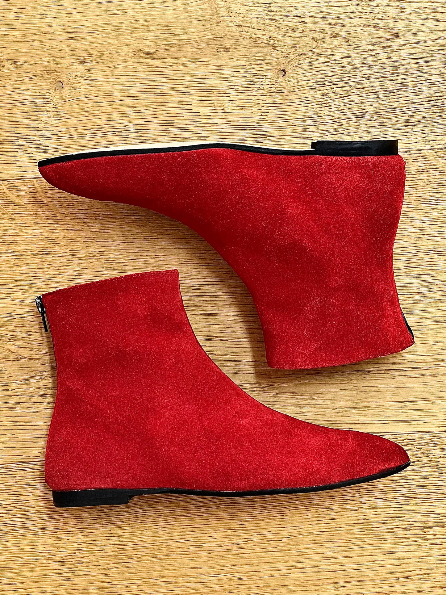 SINDEL ANTE ROJO