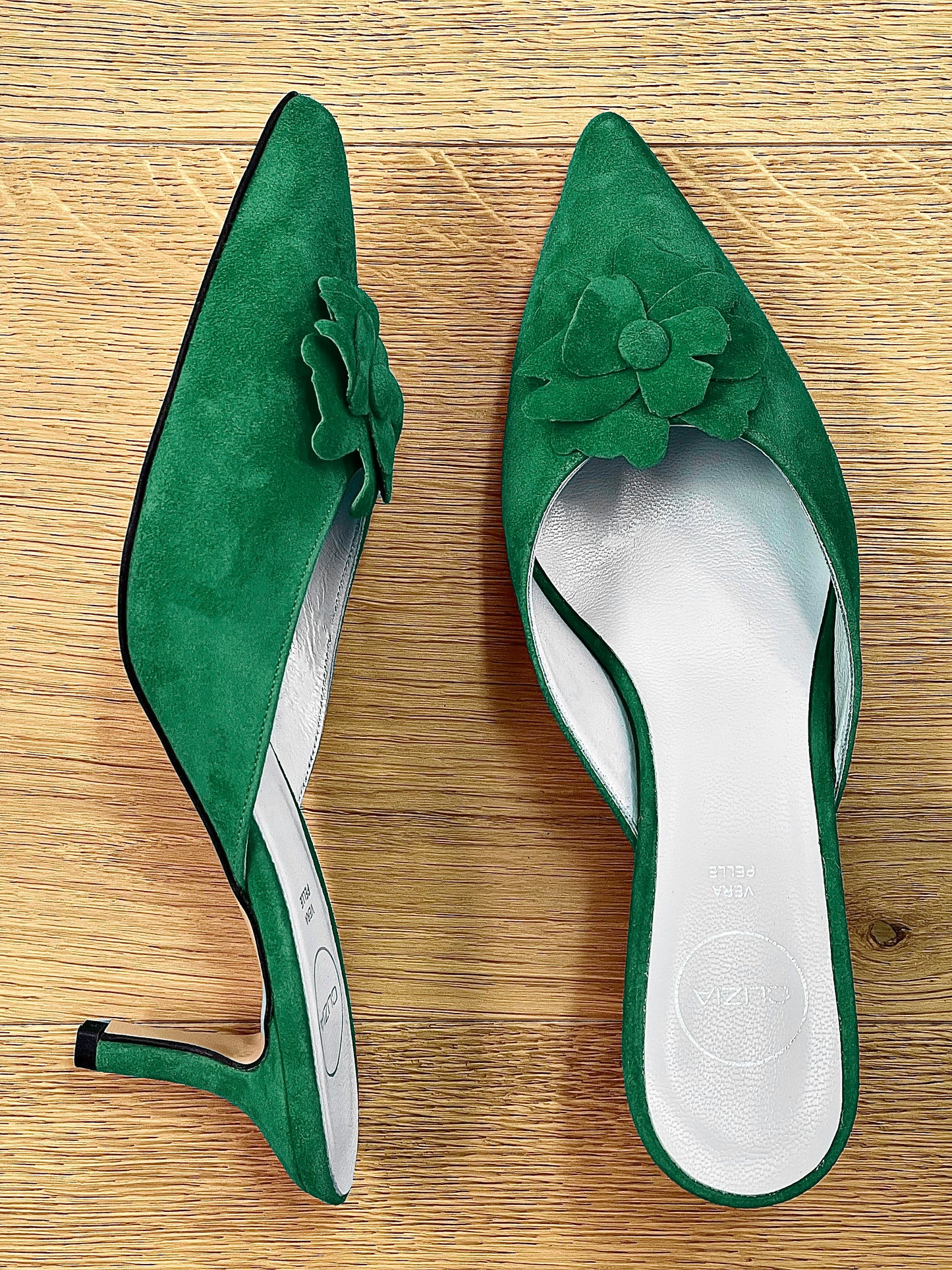 ANTE VERDE VINCA