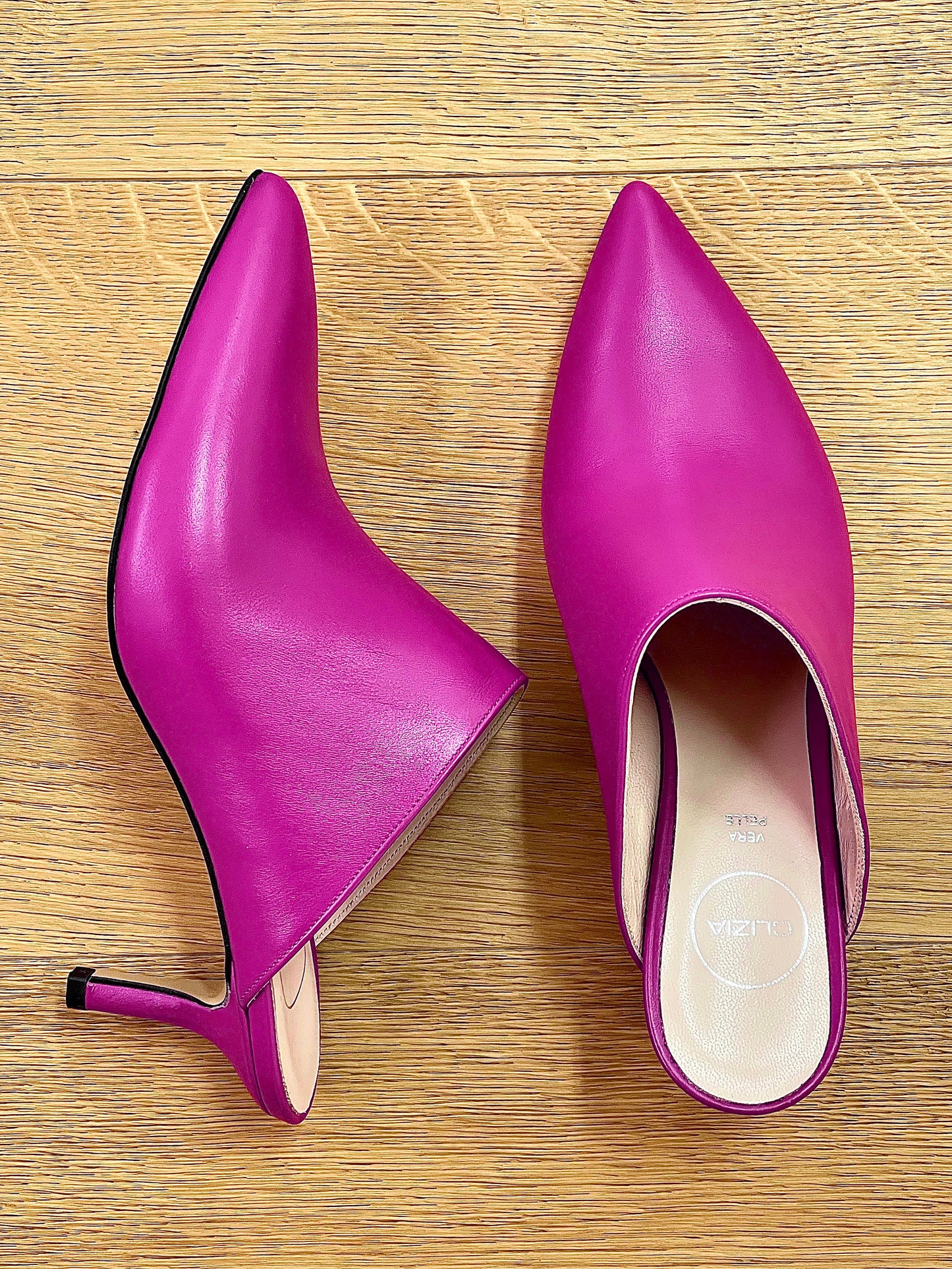 GABRY CUERO FUCSIA