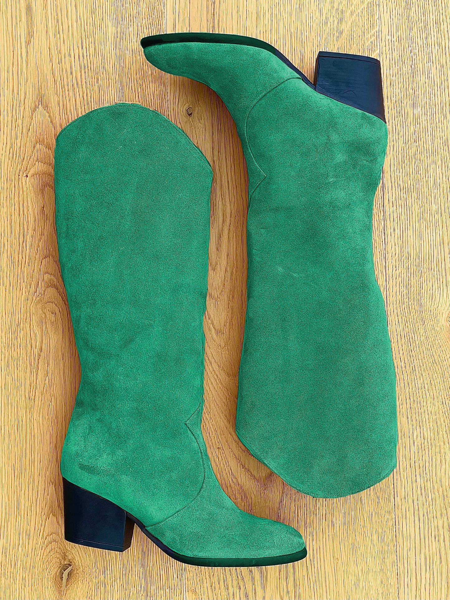 ARIEL ANTE VERDE