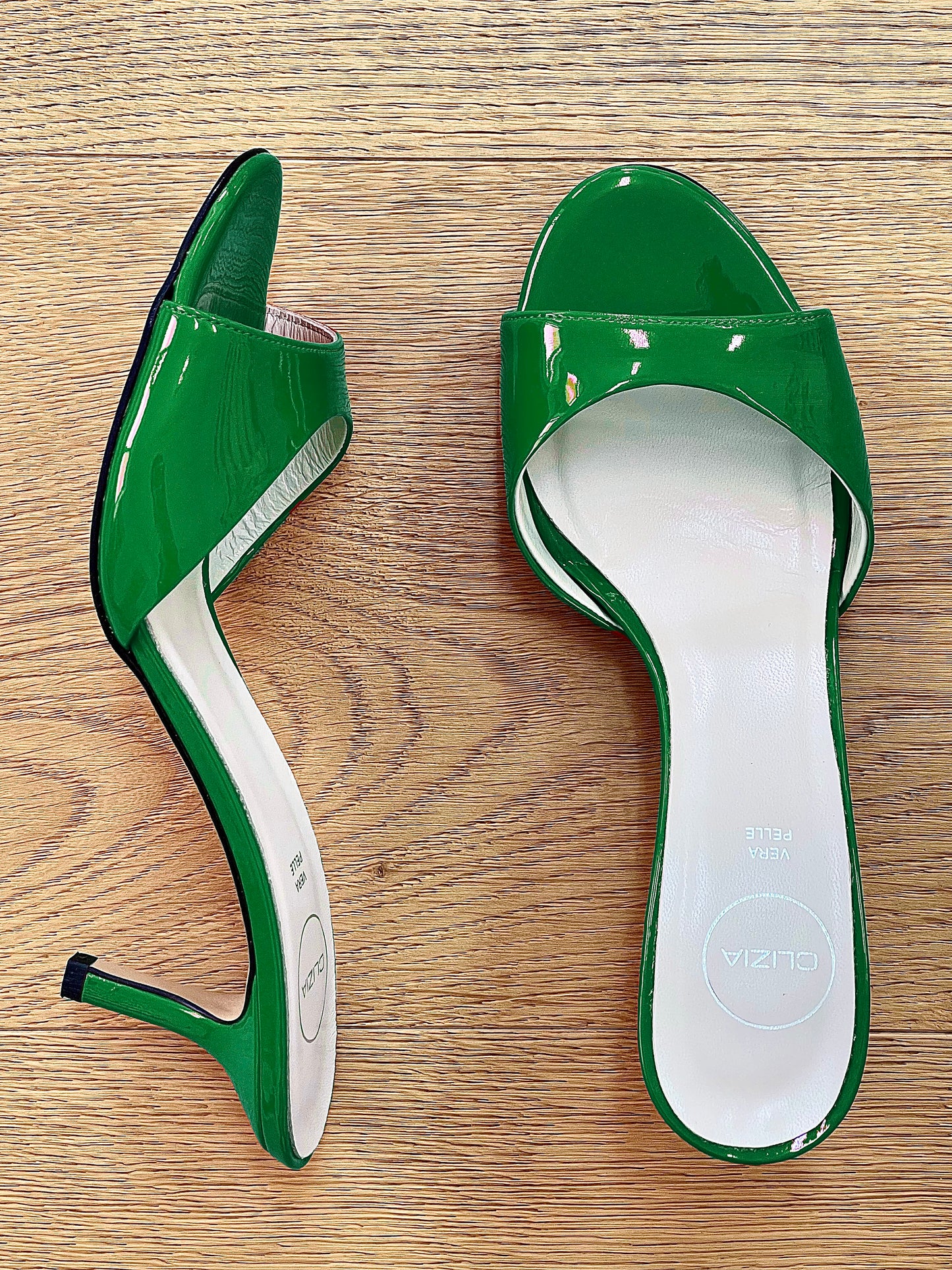 PINTURA VERDE MORENA