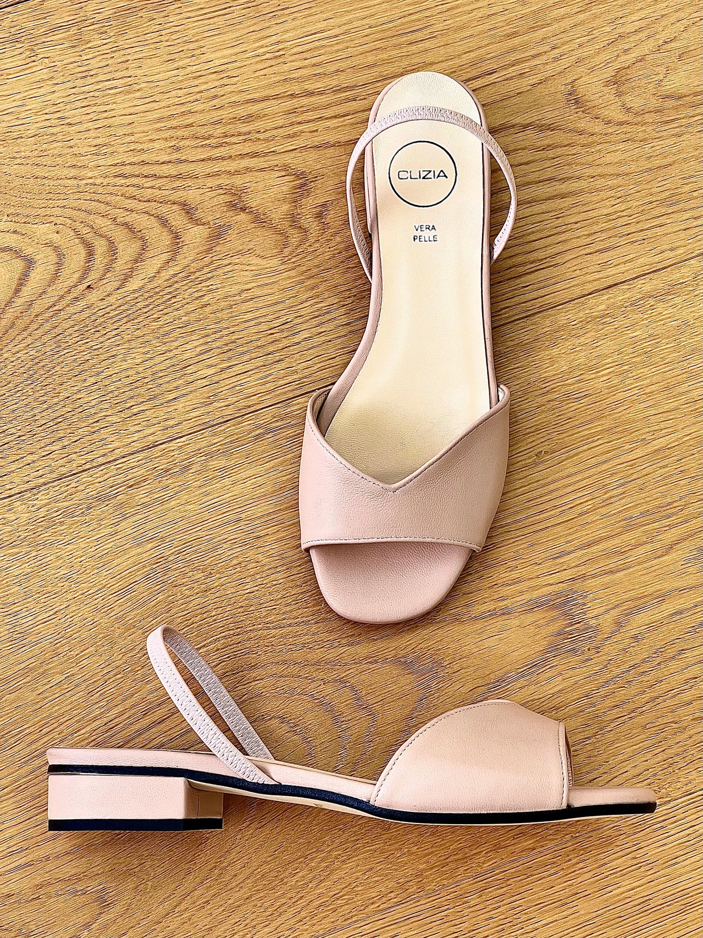 FUJI LEATHER NUDE