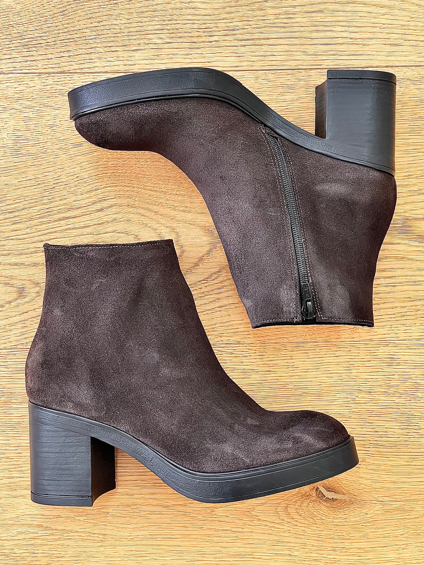 ENERGY SUEDE MARRÓN