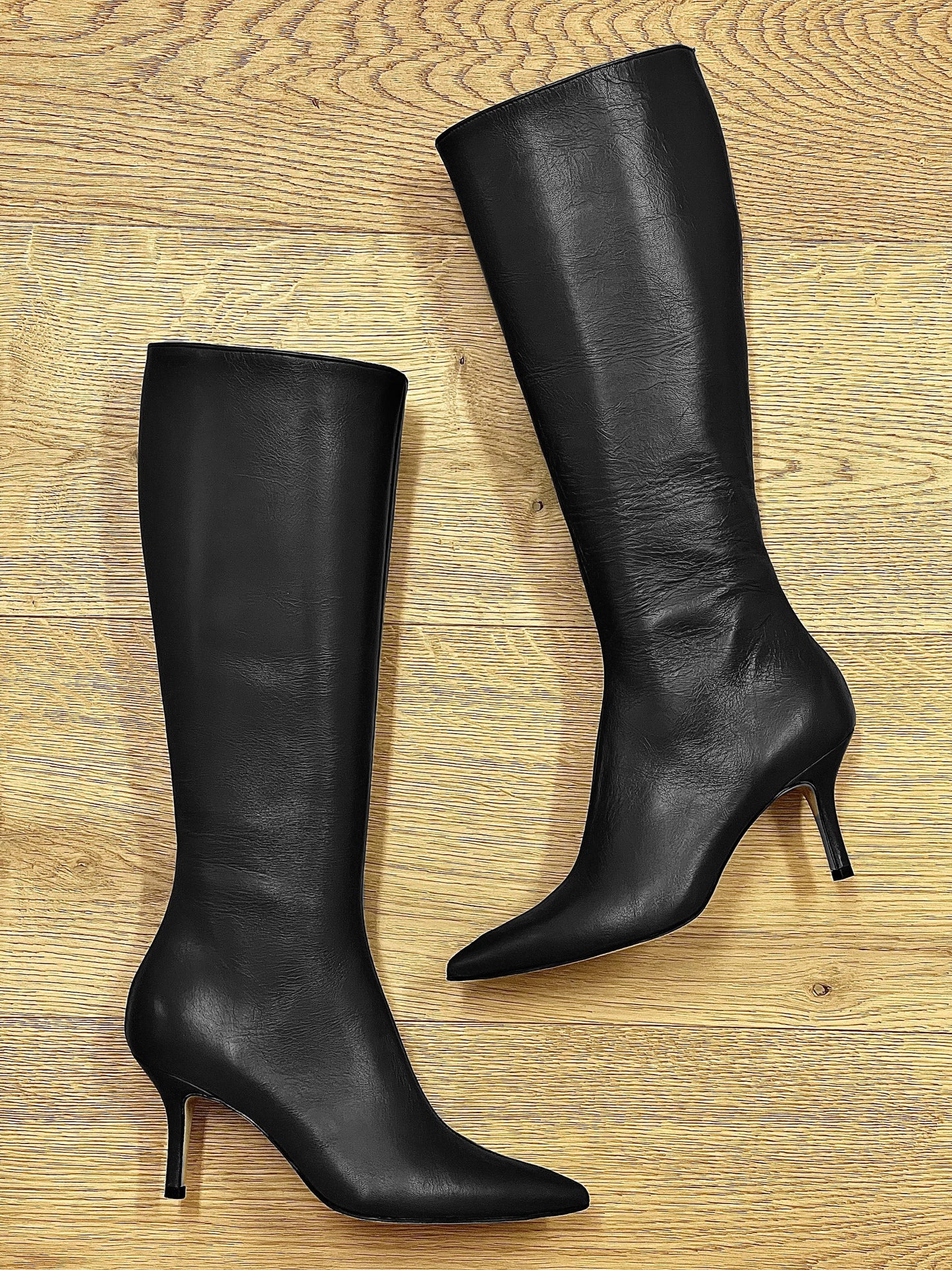 CUERO ORION NEGRO