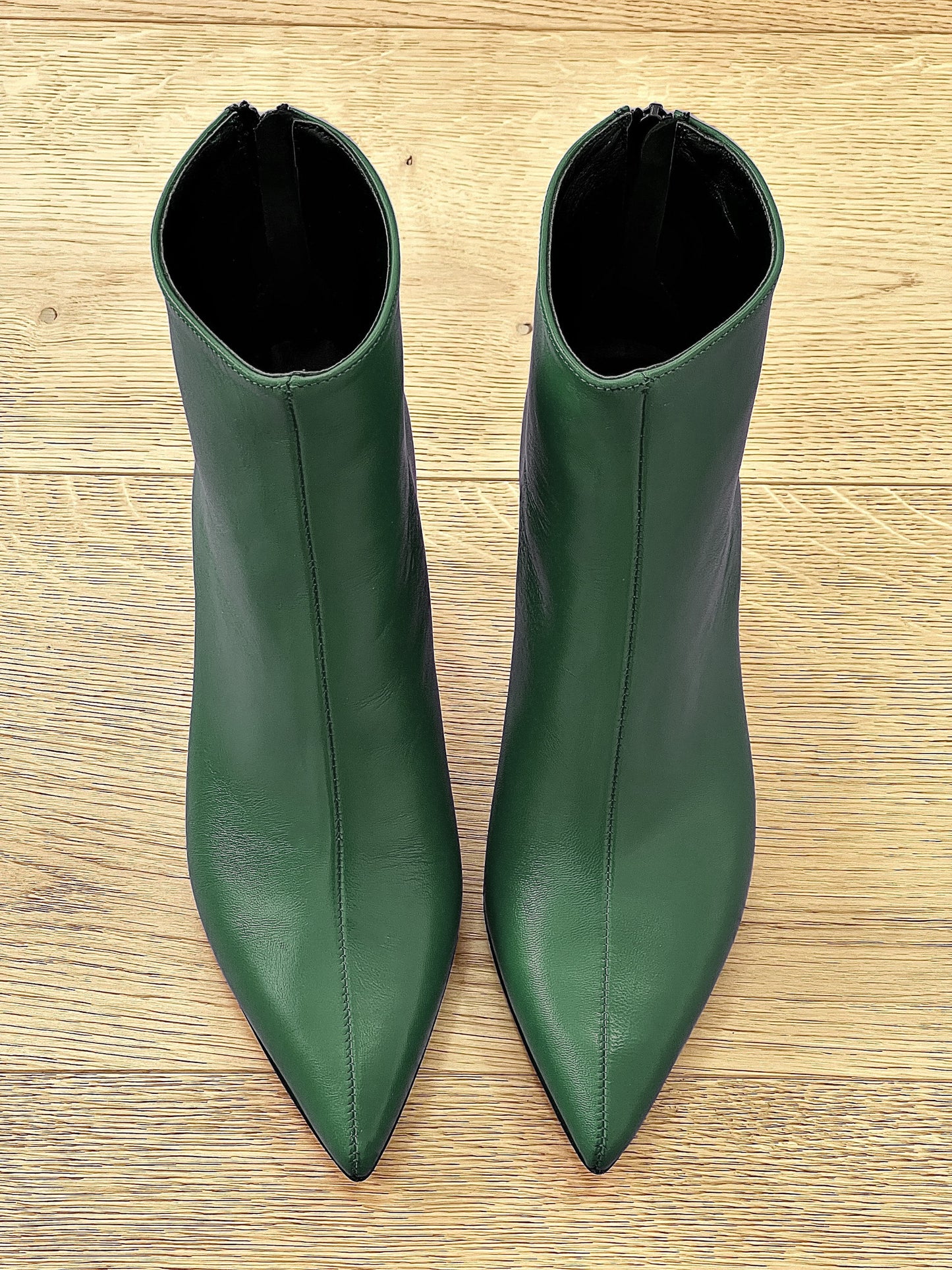 CUERO VERDE IRIS
