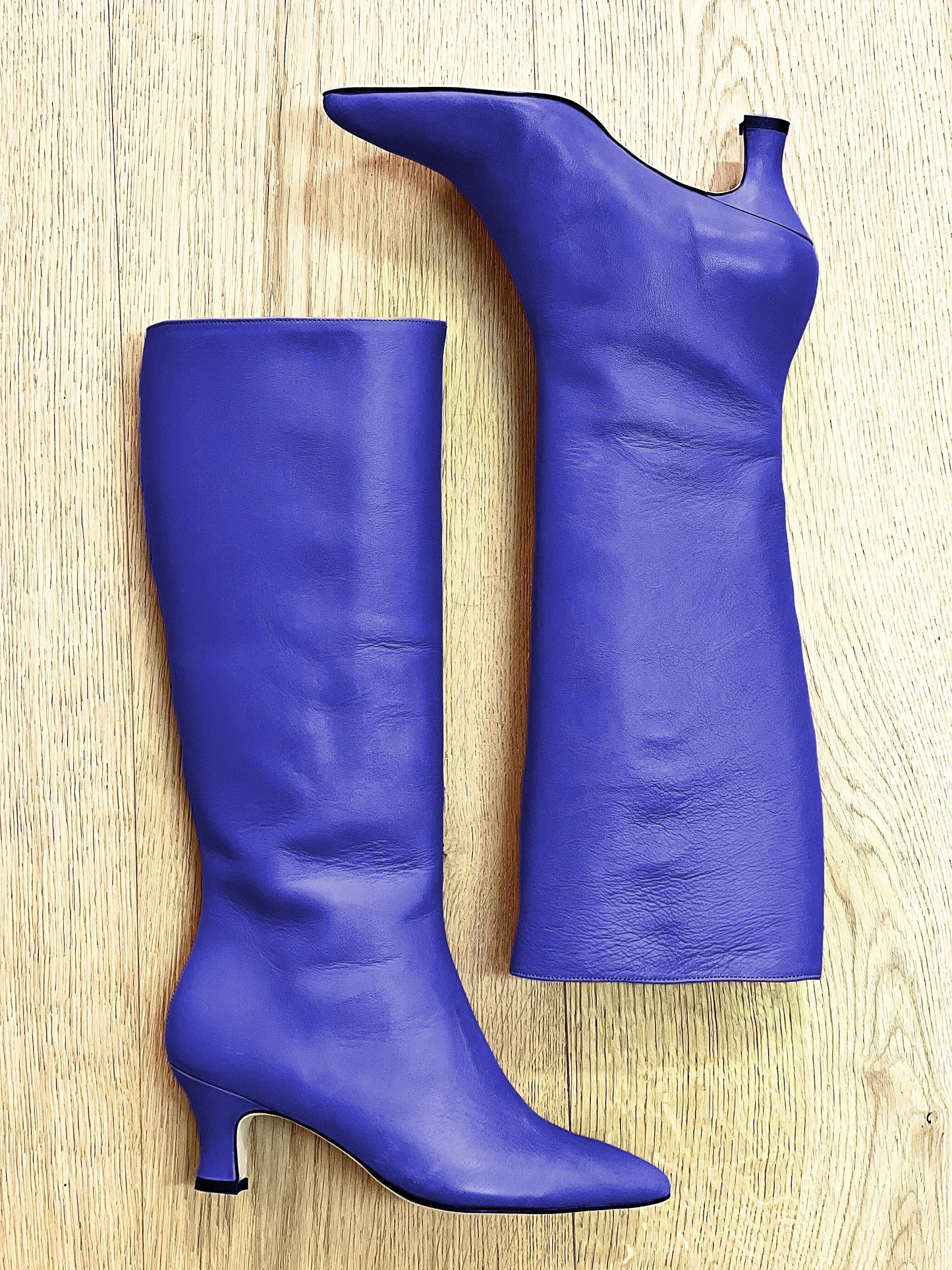 CUERO AZUL MAGELLAN