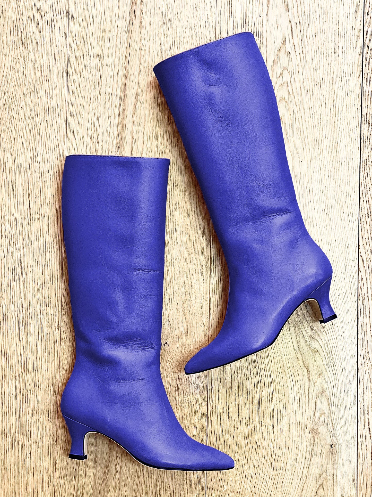 CUERO AZUL MAGELLAN