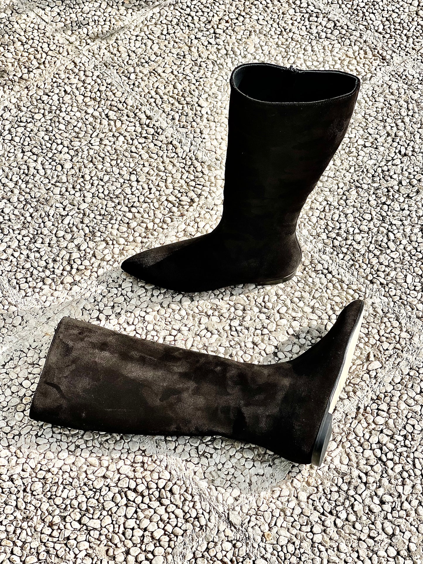 PETER BLACK SUEDE